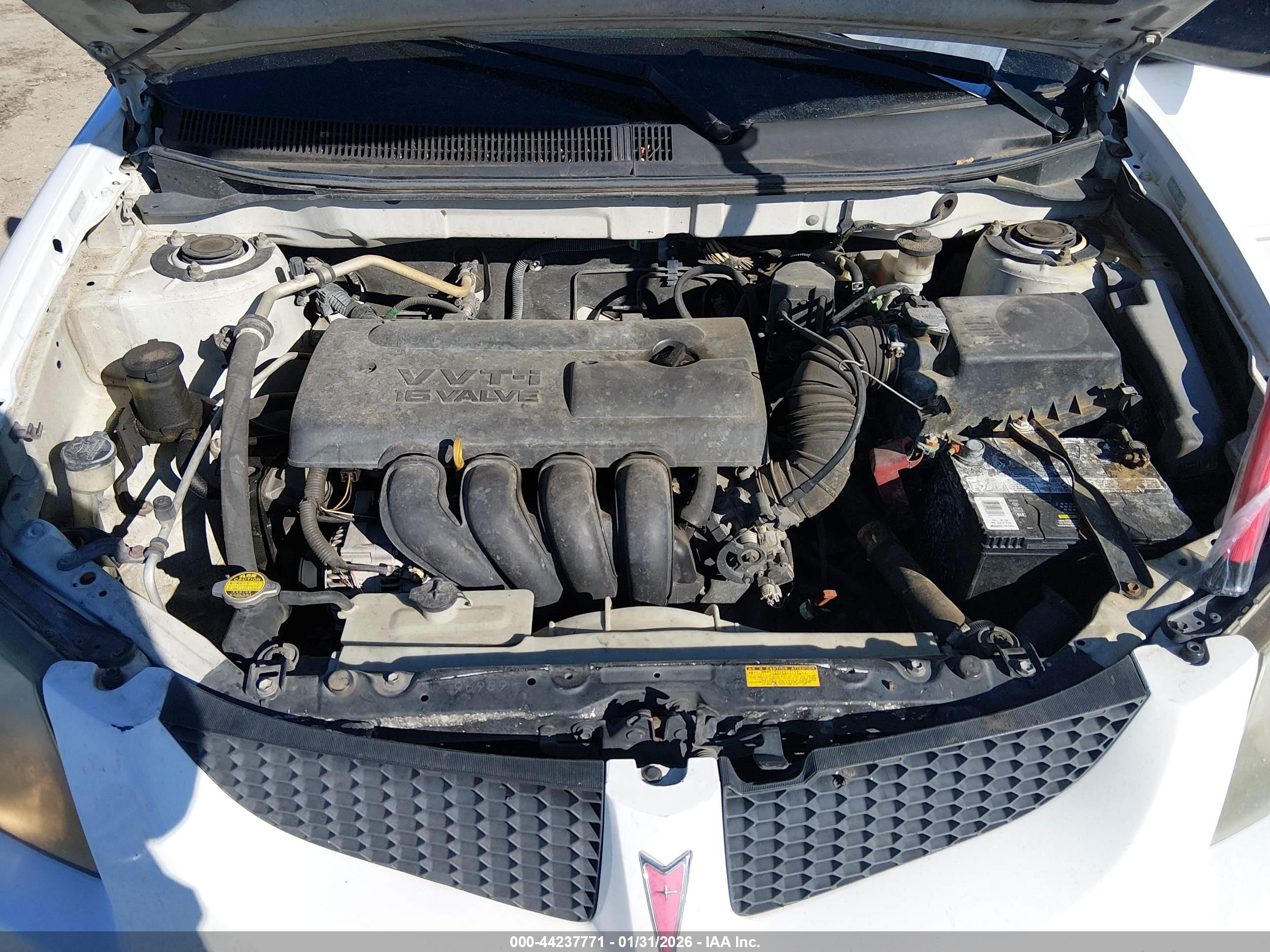 PONTIAC VIBE image 10