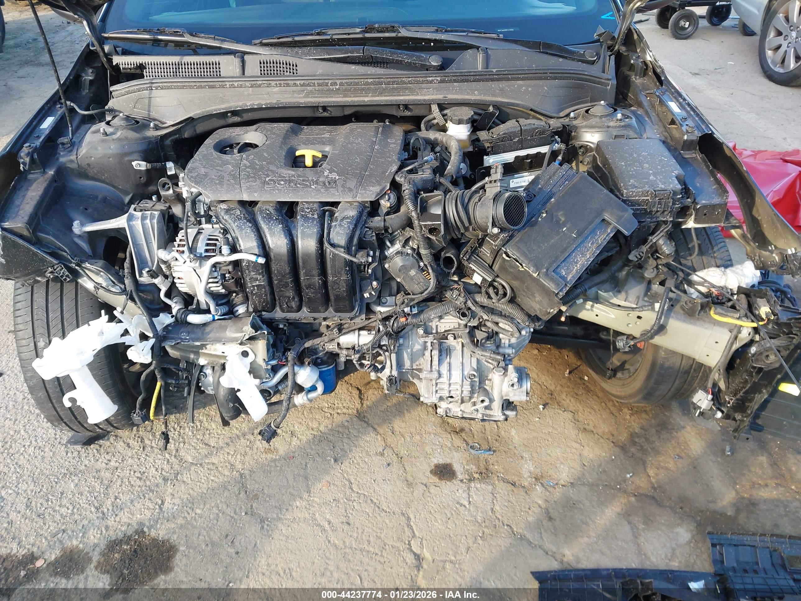 KIA FORTE image 10
