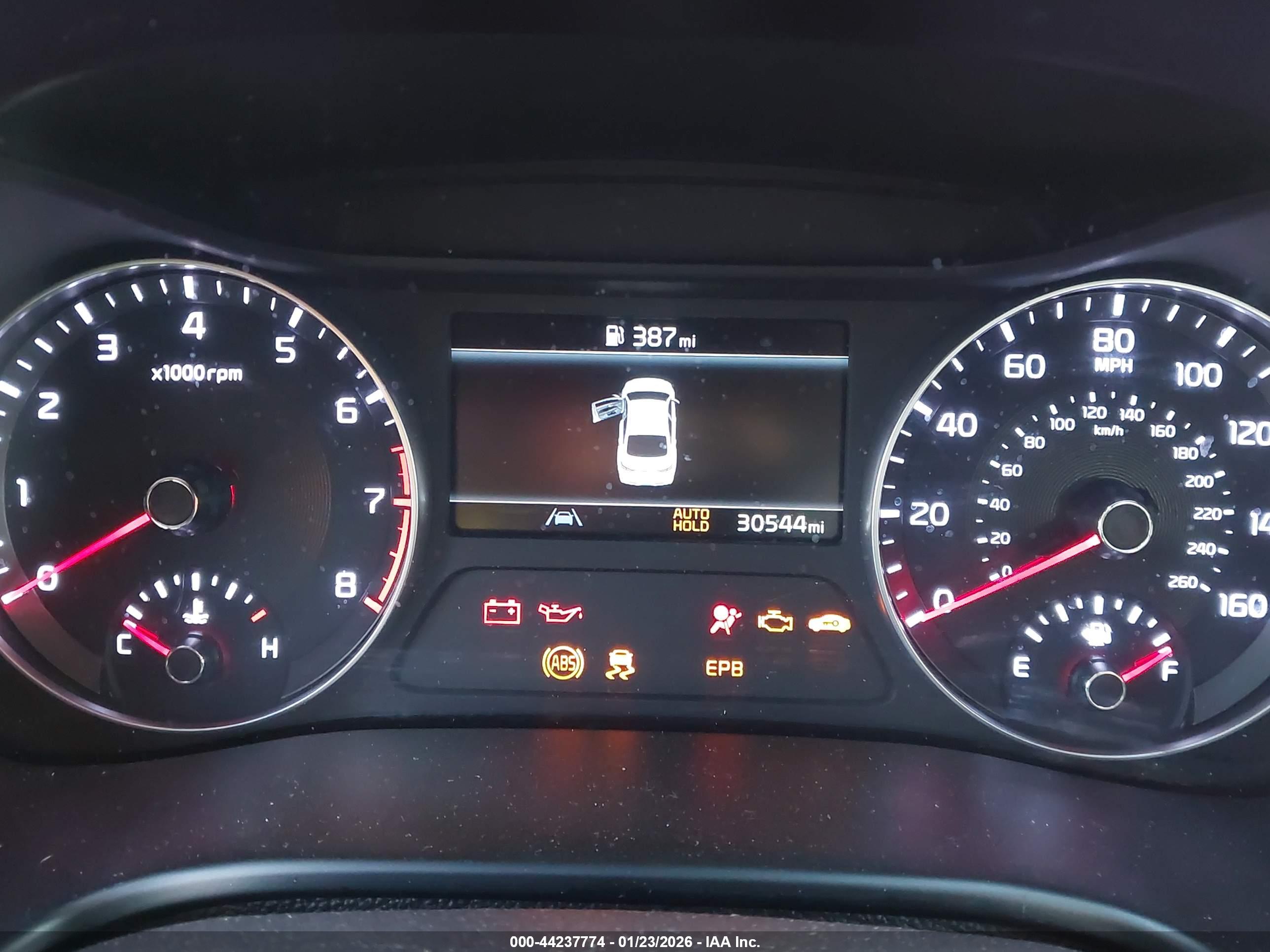 KIA FORTE image 7