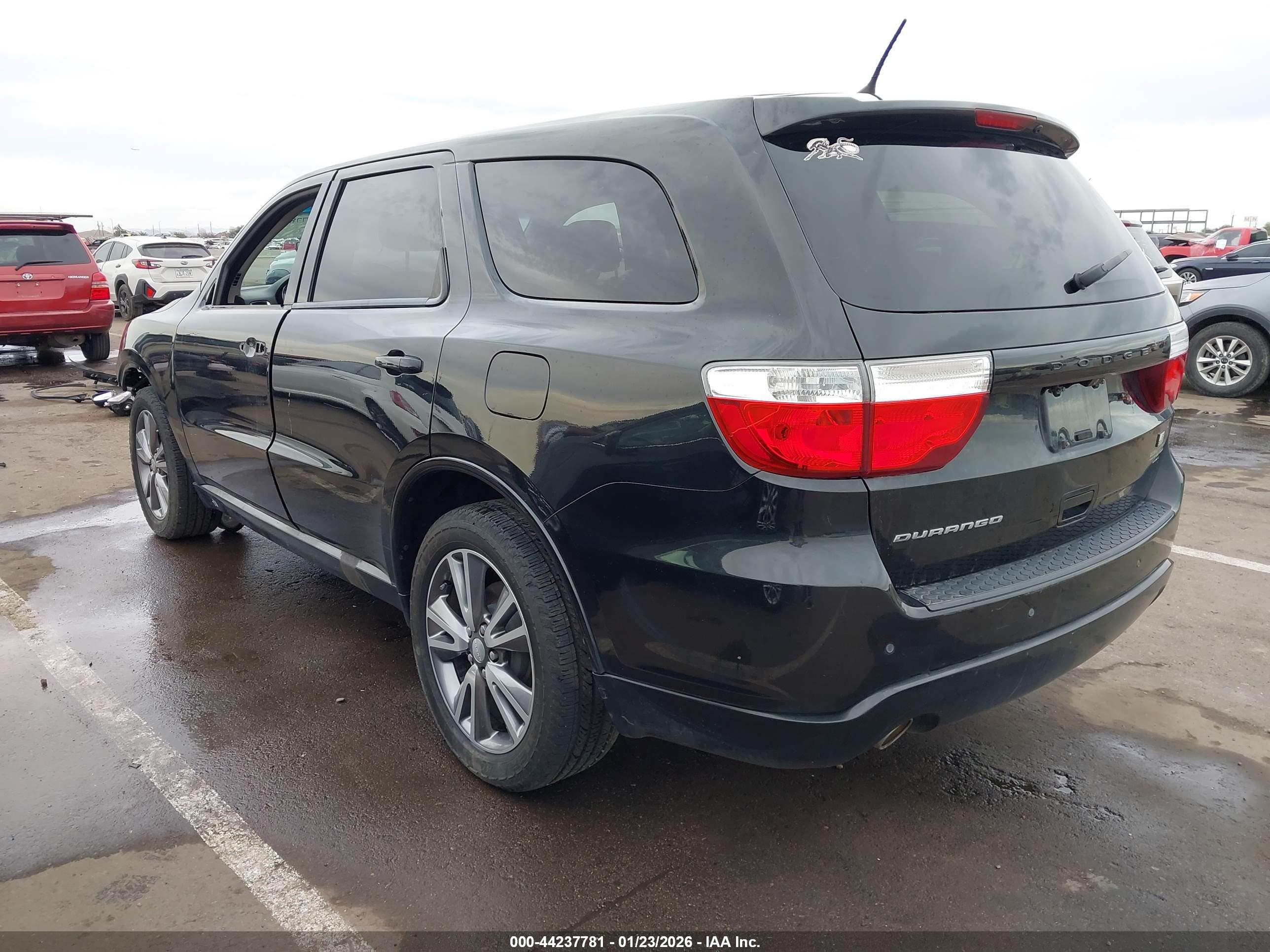 DODGE DURANGO image 3