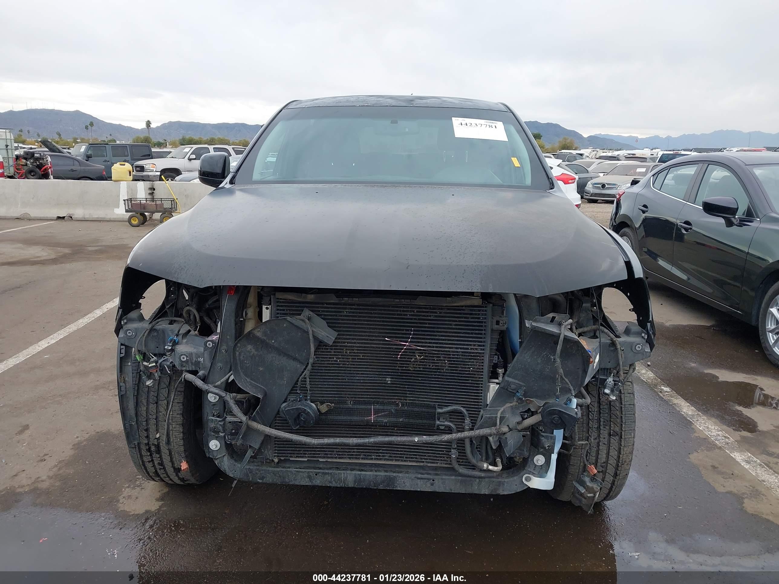 DODGE DURANGO image 6