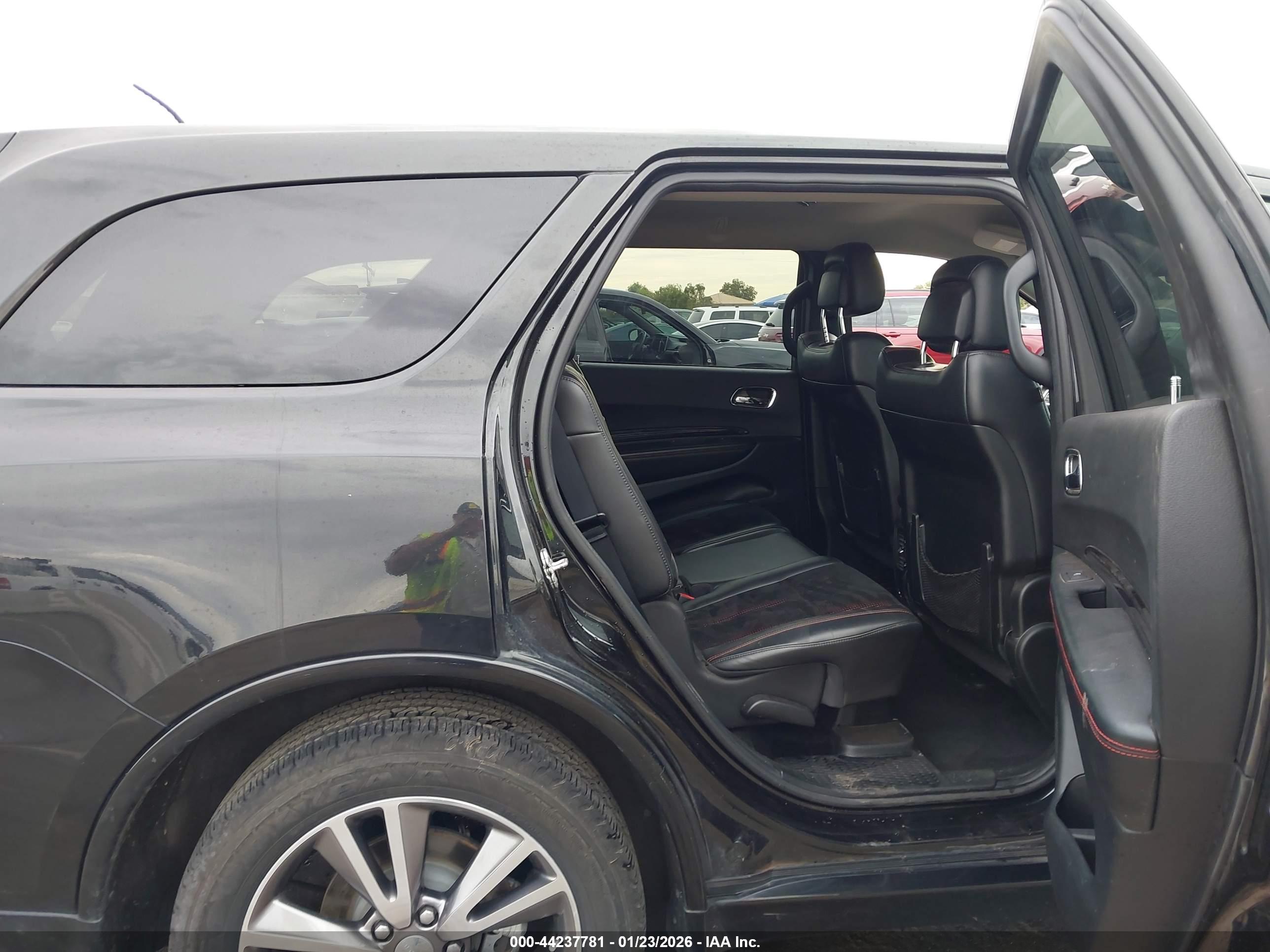 DODGE DURANGO image 8