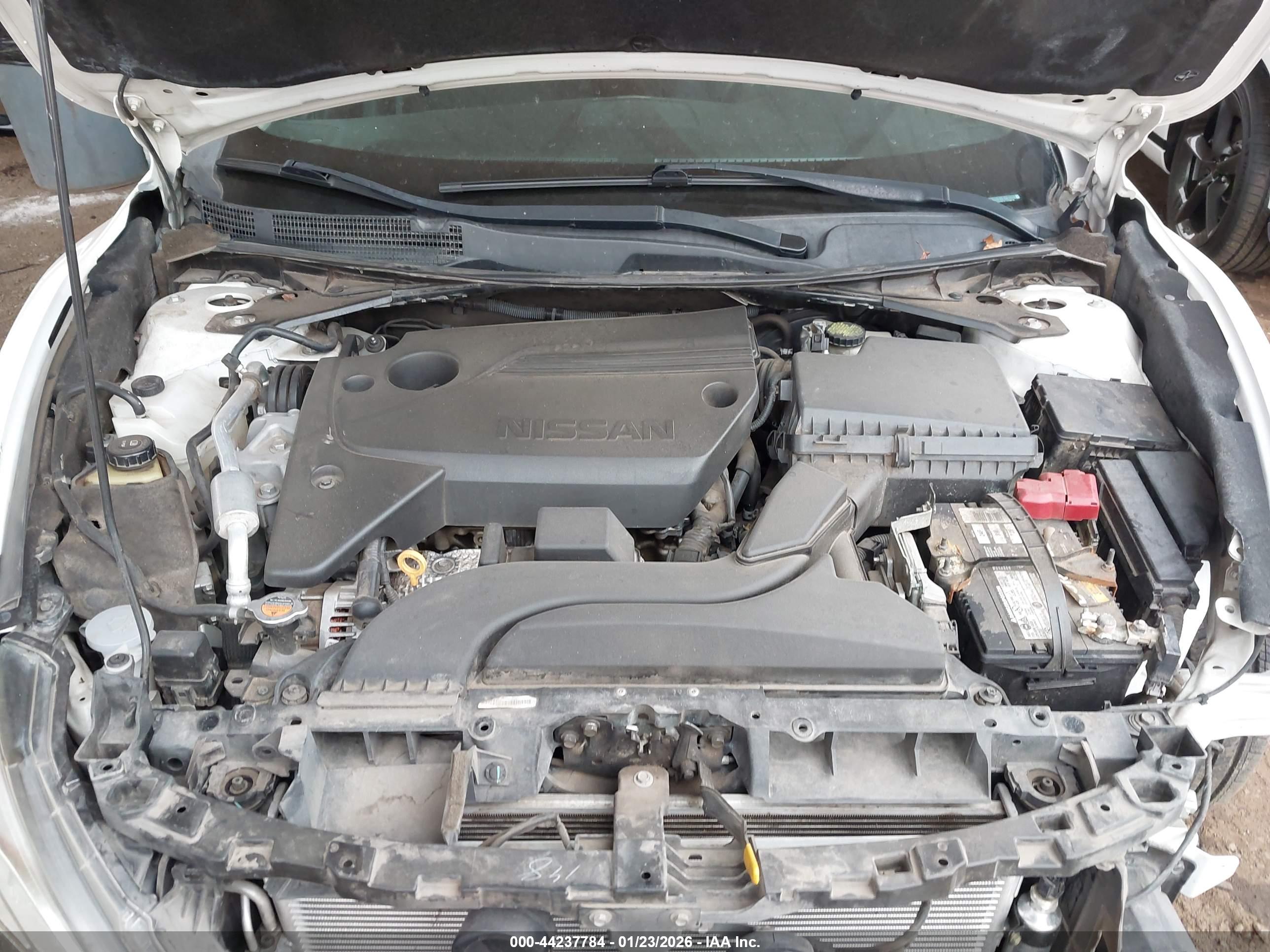 NISSAN ALTIMA image 10