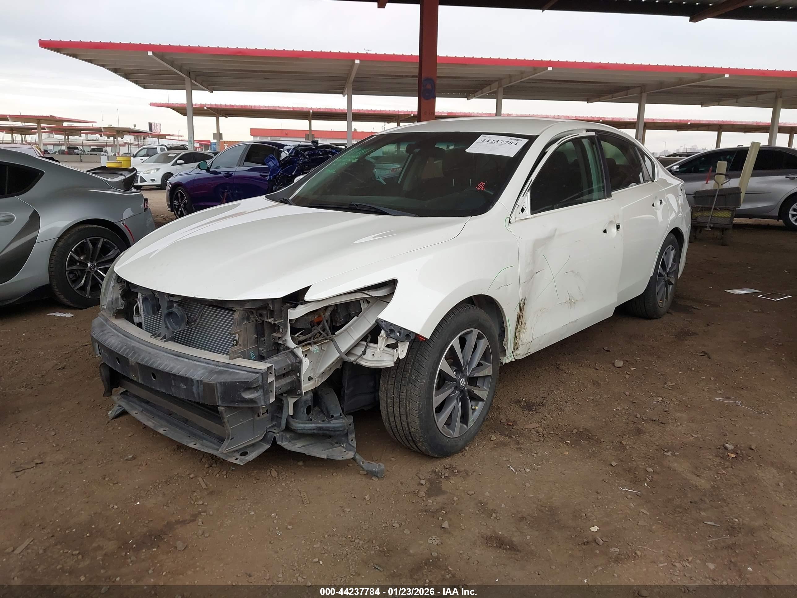 NISSAN ALTIMA image 2