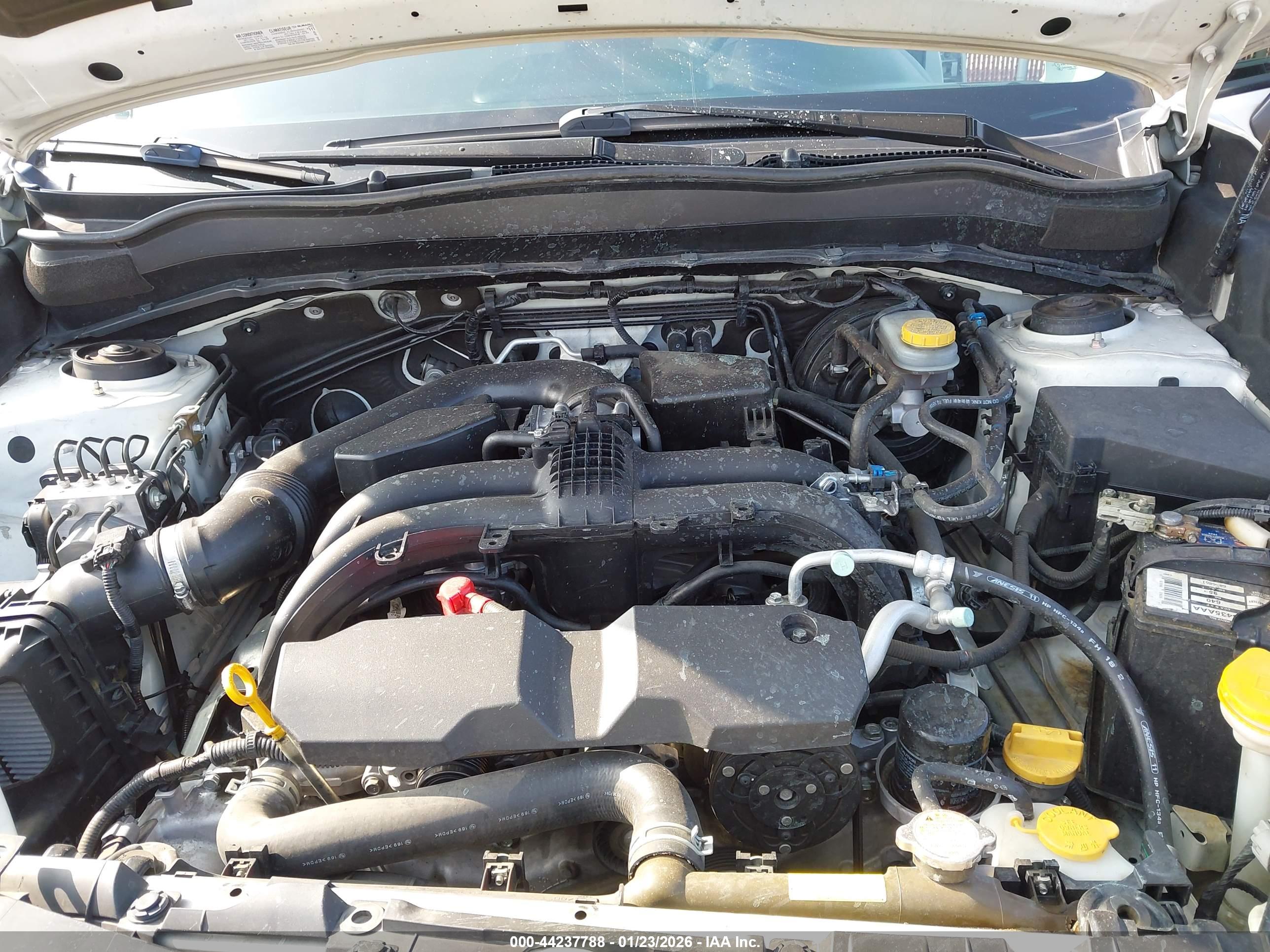 SUBARU FORESTER image 10