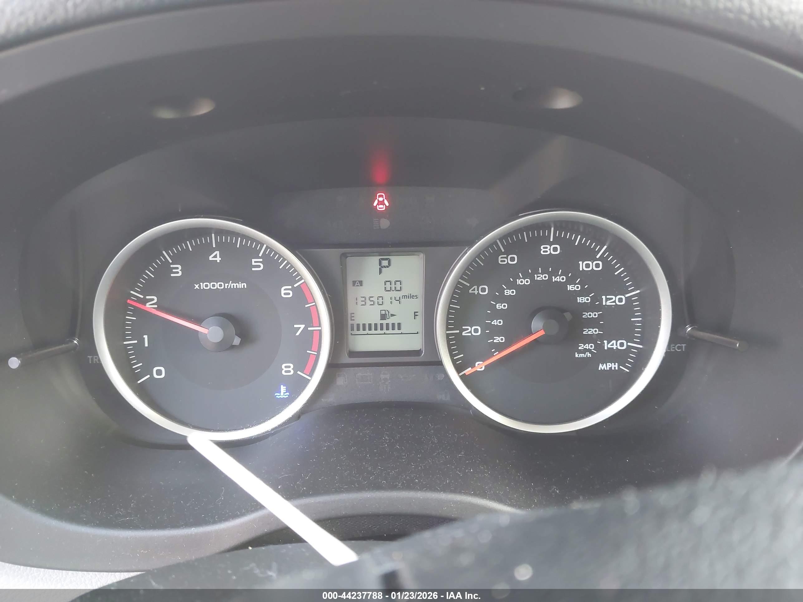 SUBARU FORESTER image 7