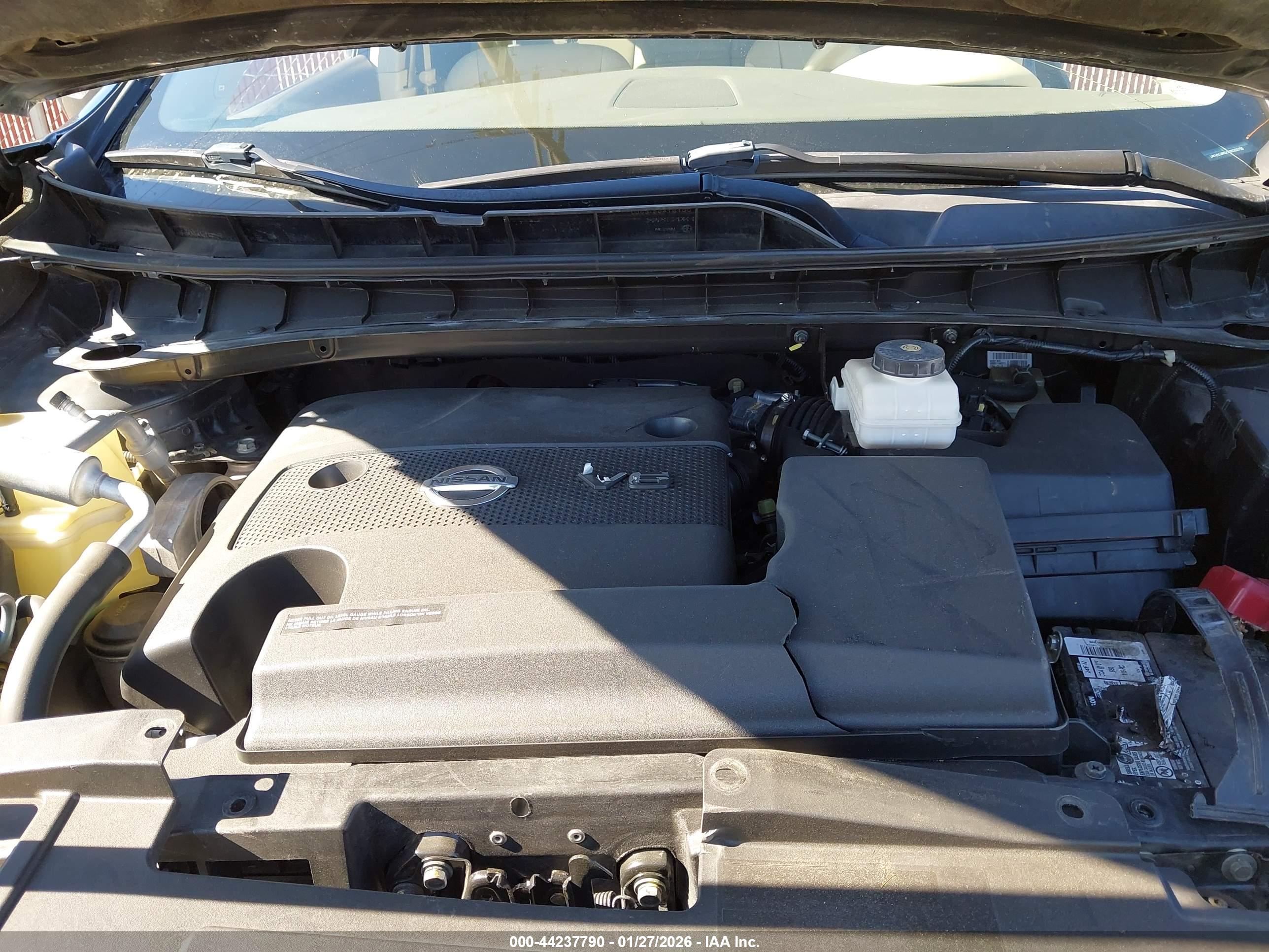 NISSAN MURANO image 10