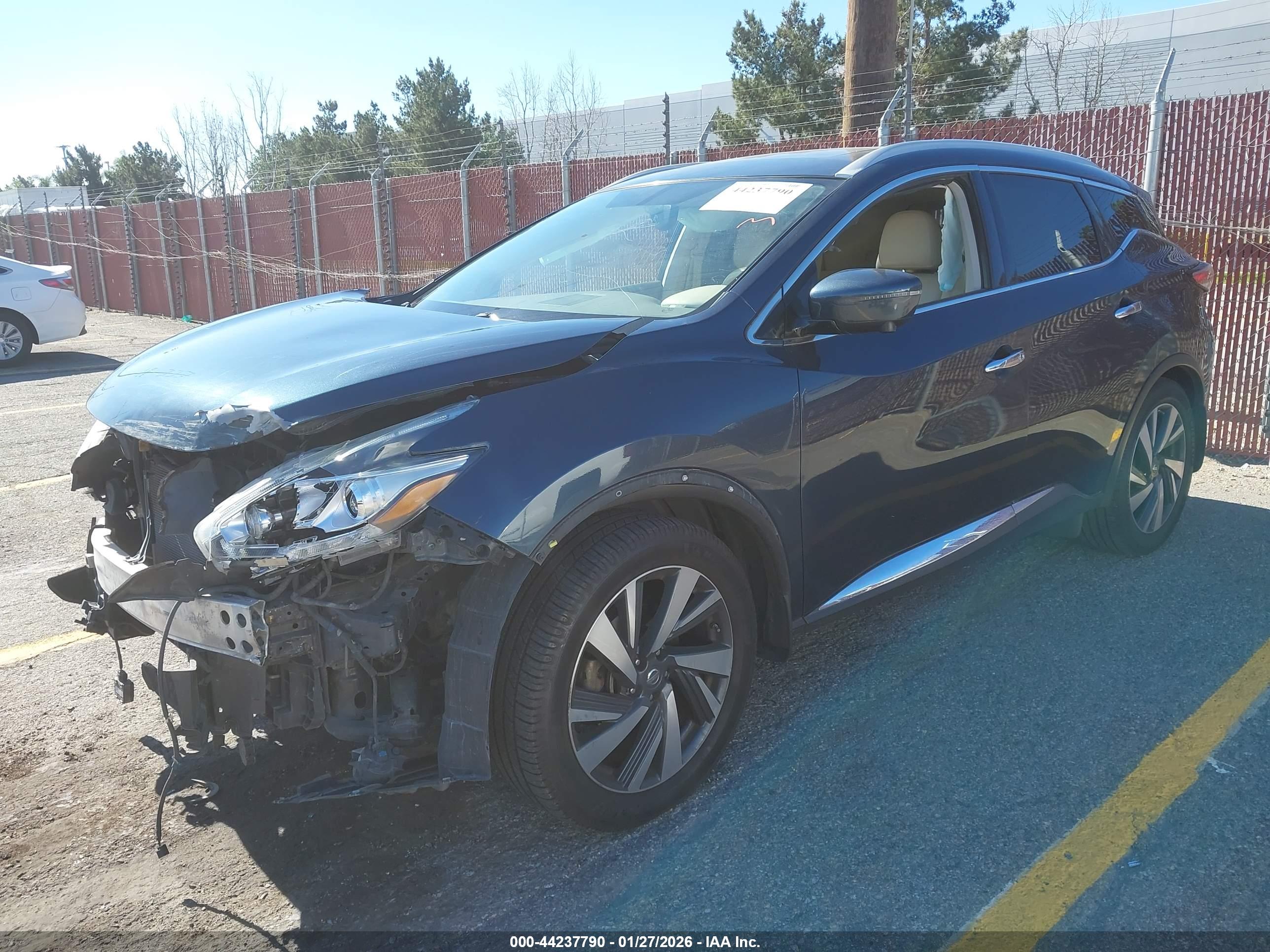 NISSAN MURANO image 2