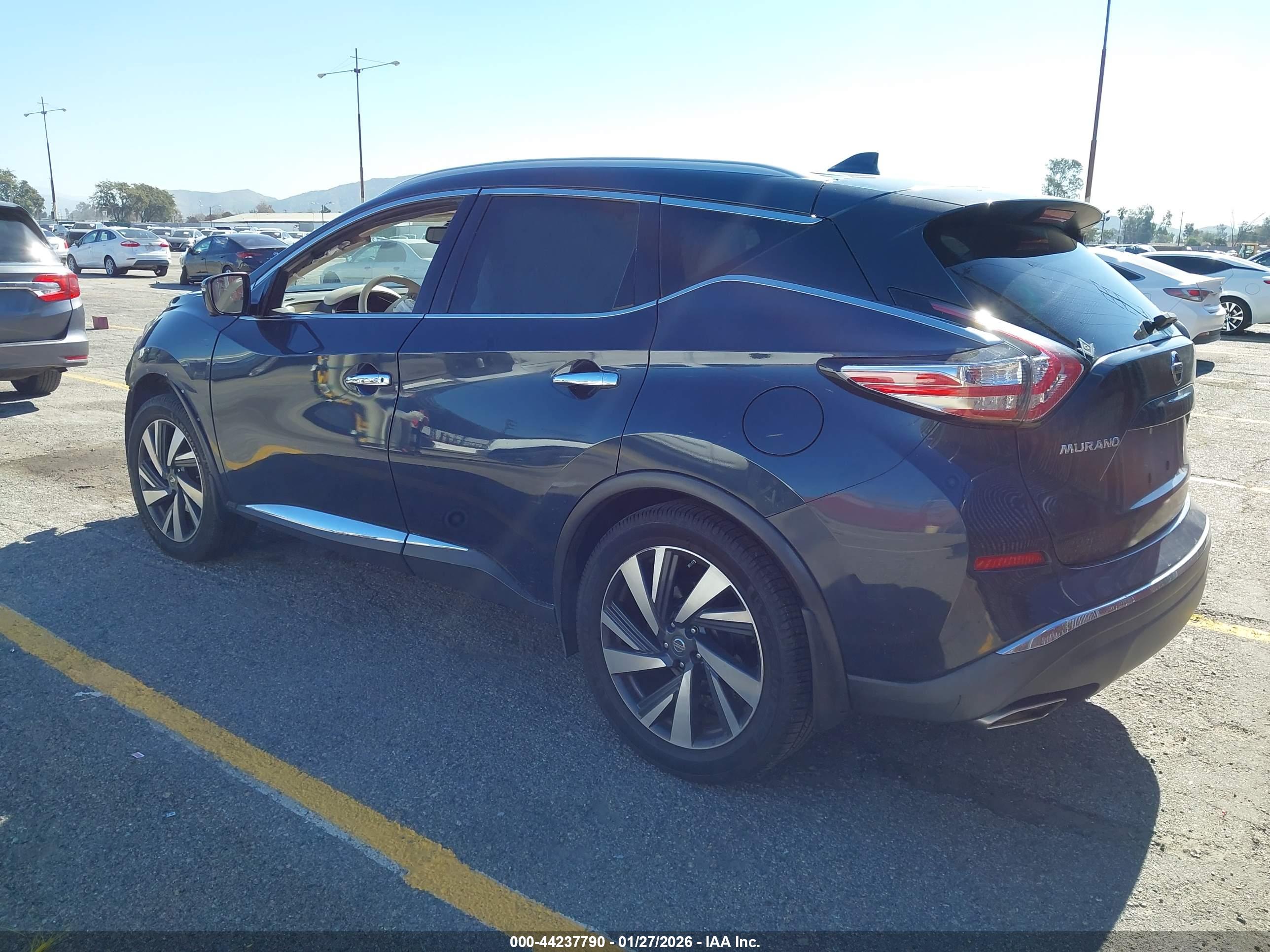 NISSAN MURANO image 3
