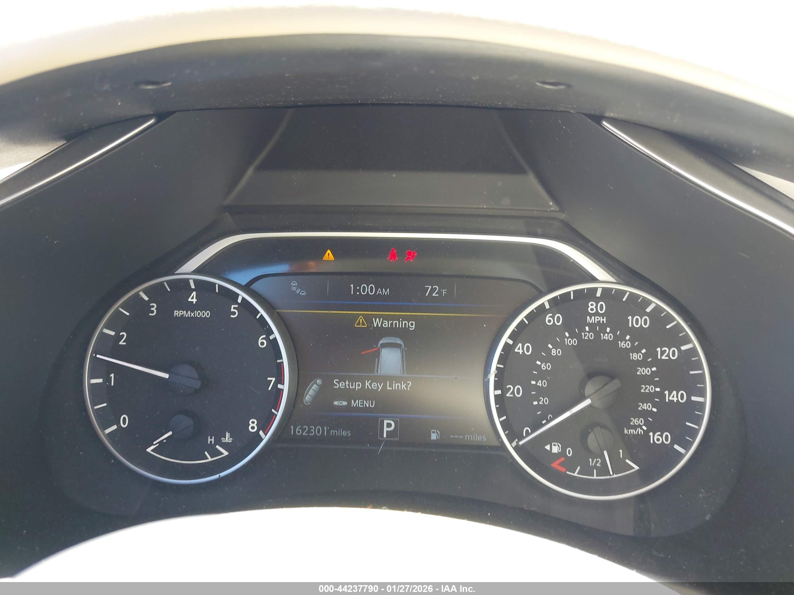 NISSAN MURANO image 7