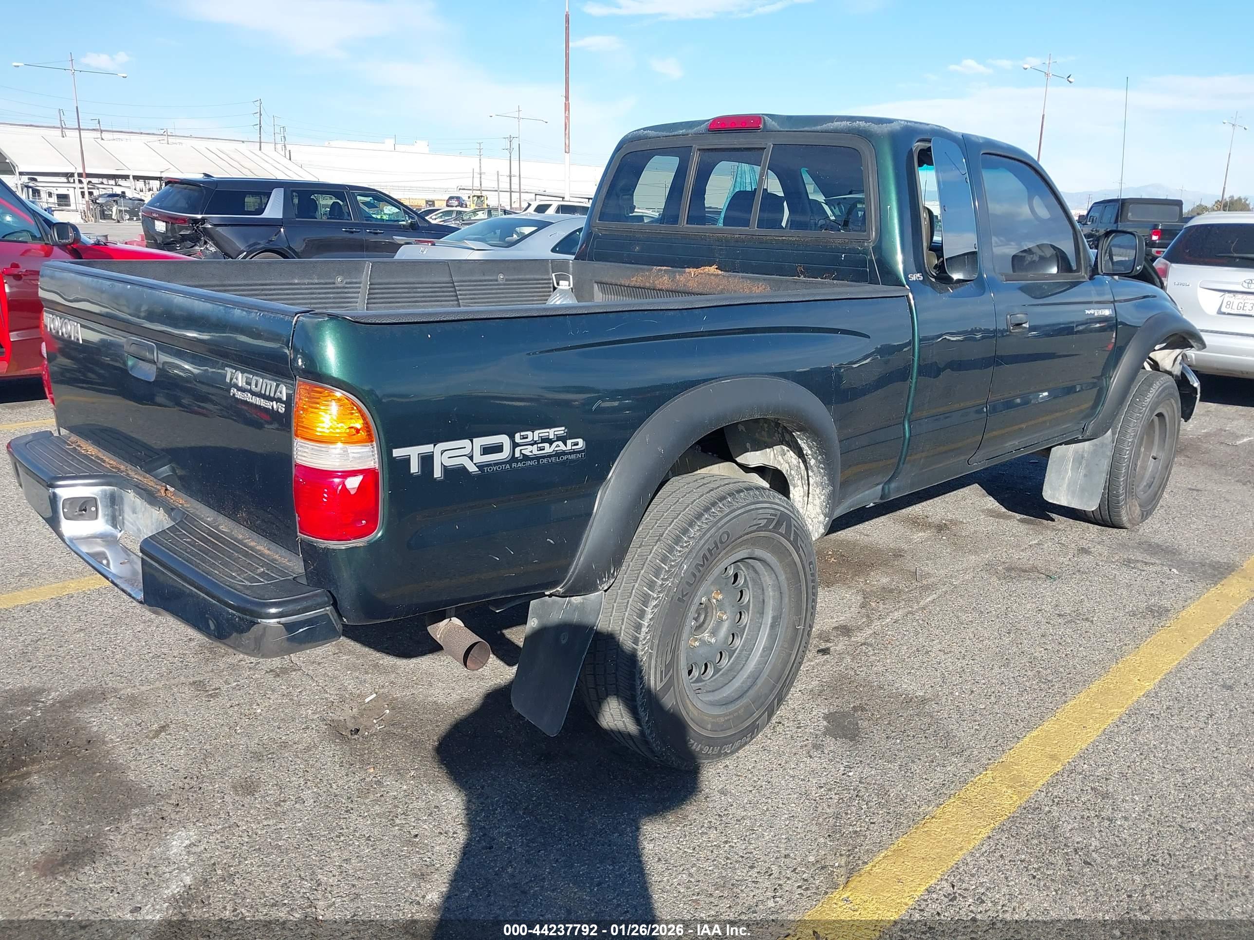 TOYOTA TACOMA image 4