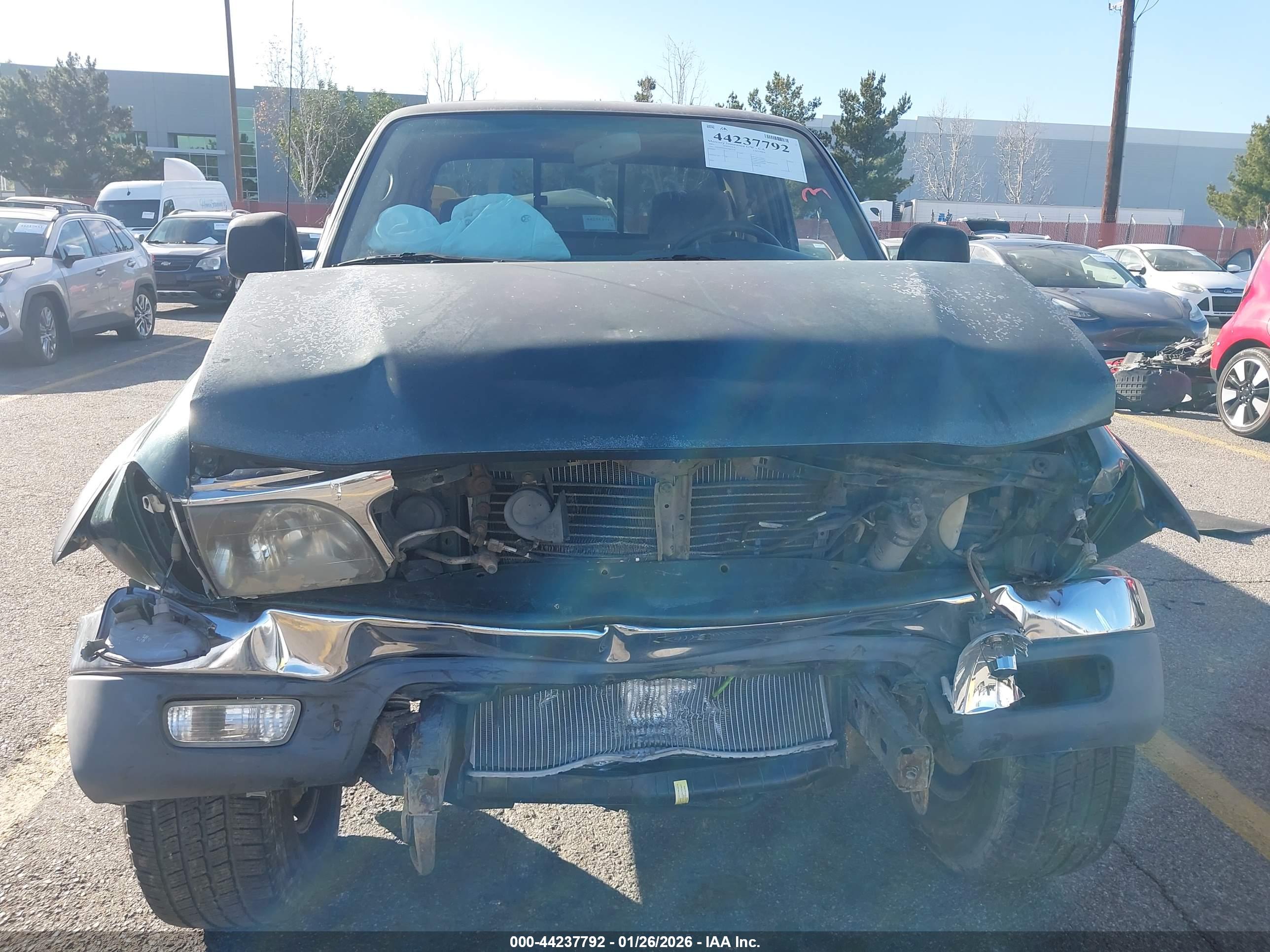 TOYOTA TACOMA image 6
