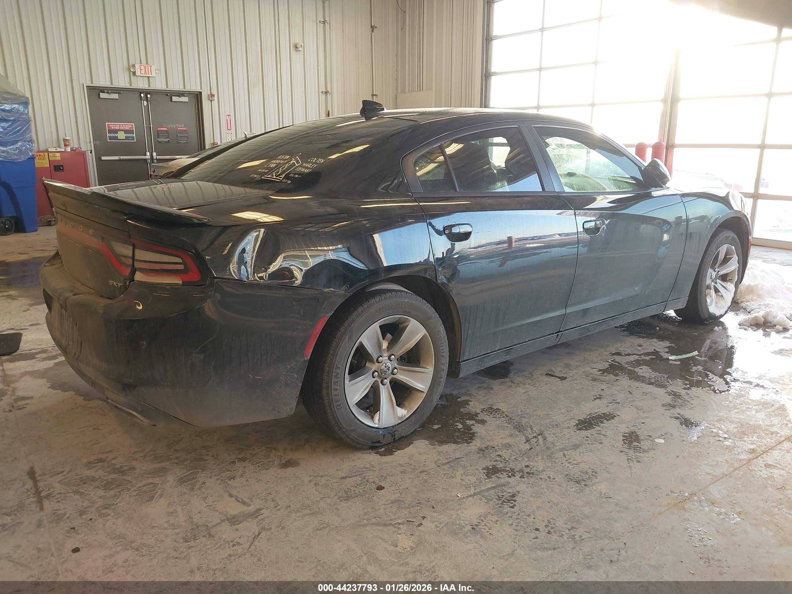 DODGE CHARGER image 4