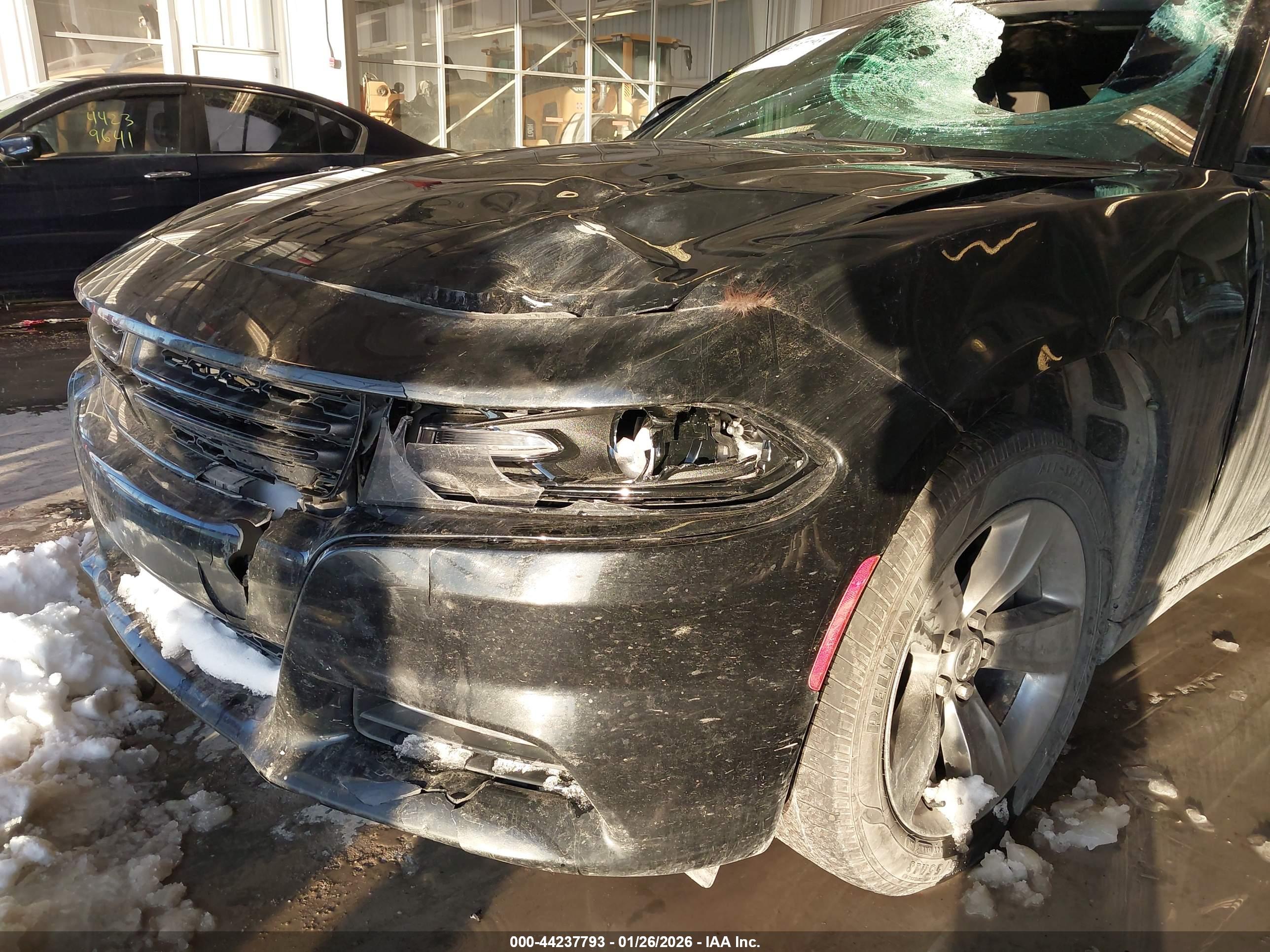 DODGE CHARGER image 6