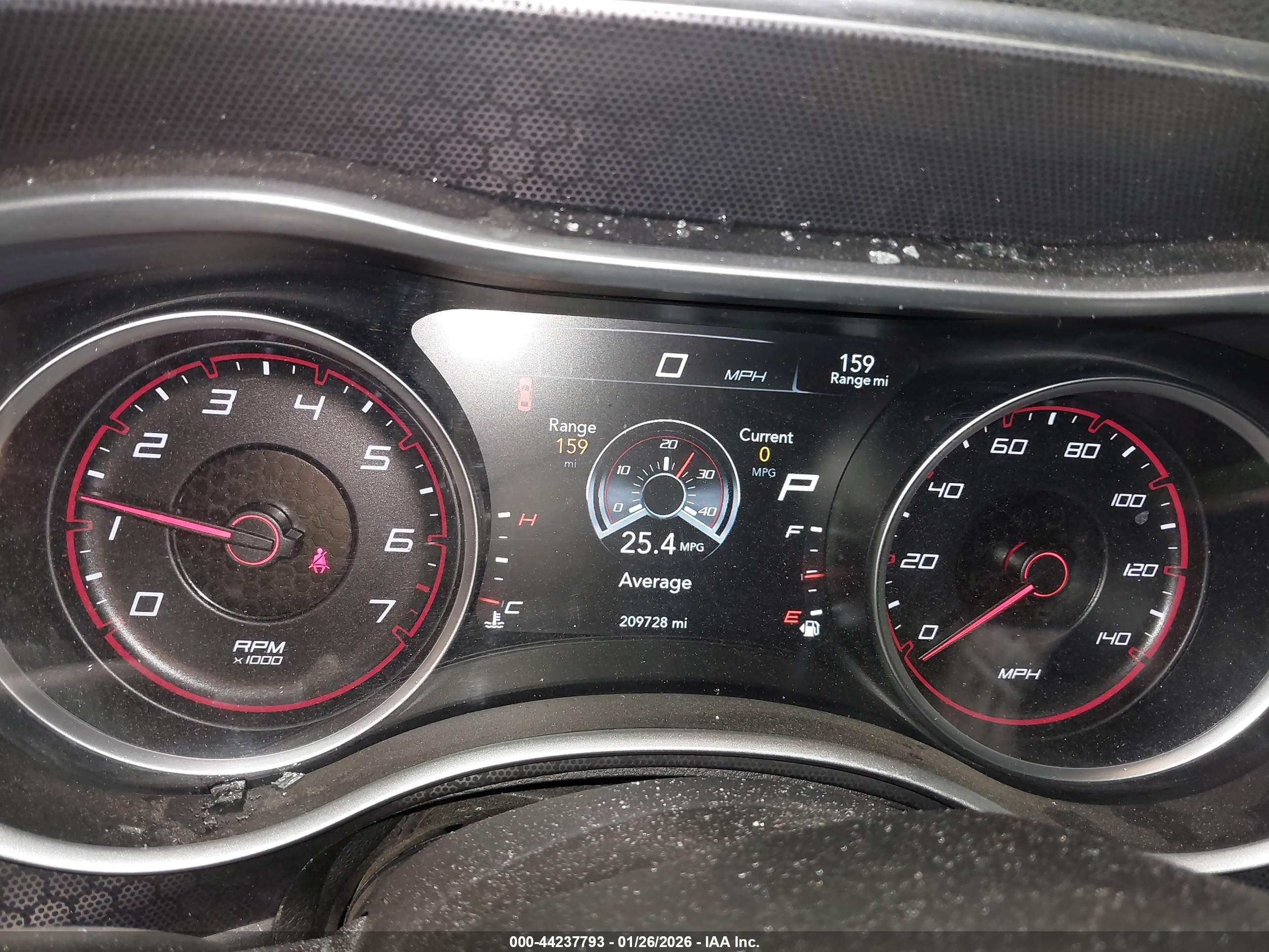DODGE CHARGER image 7