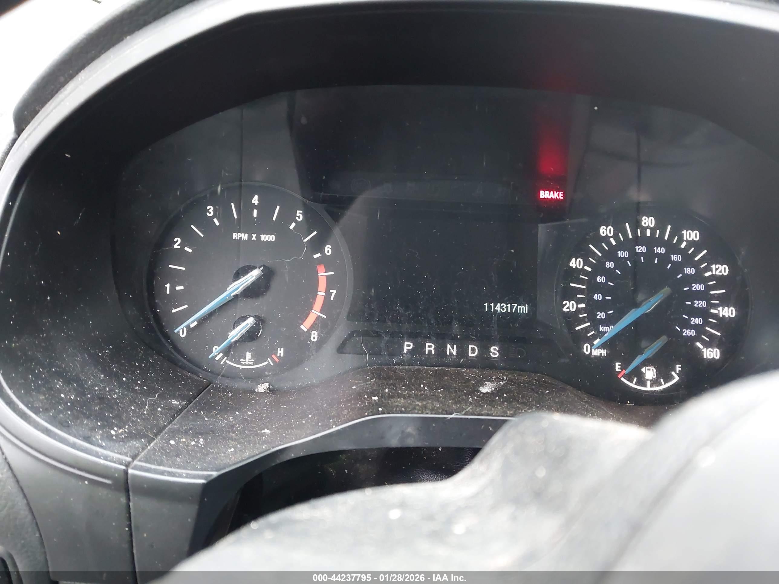 FORD EDGE image 7