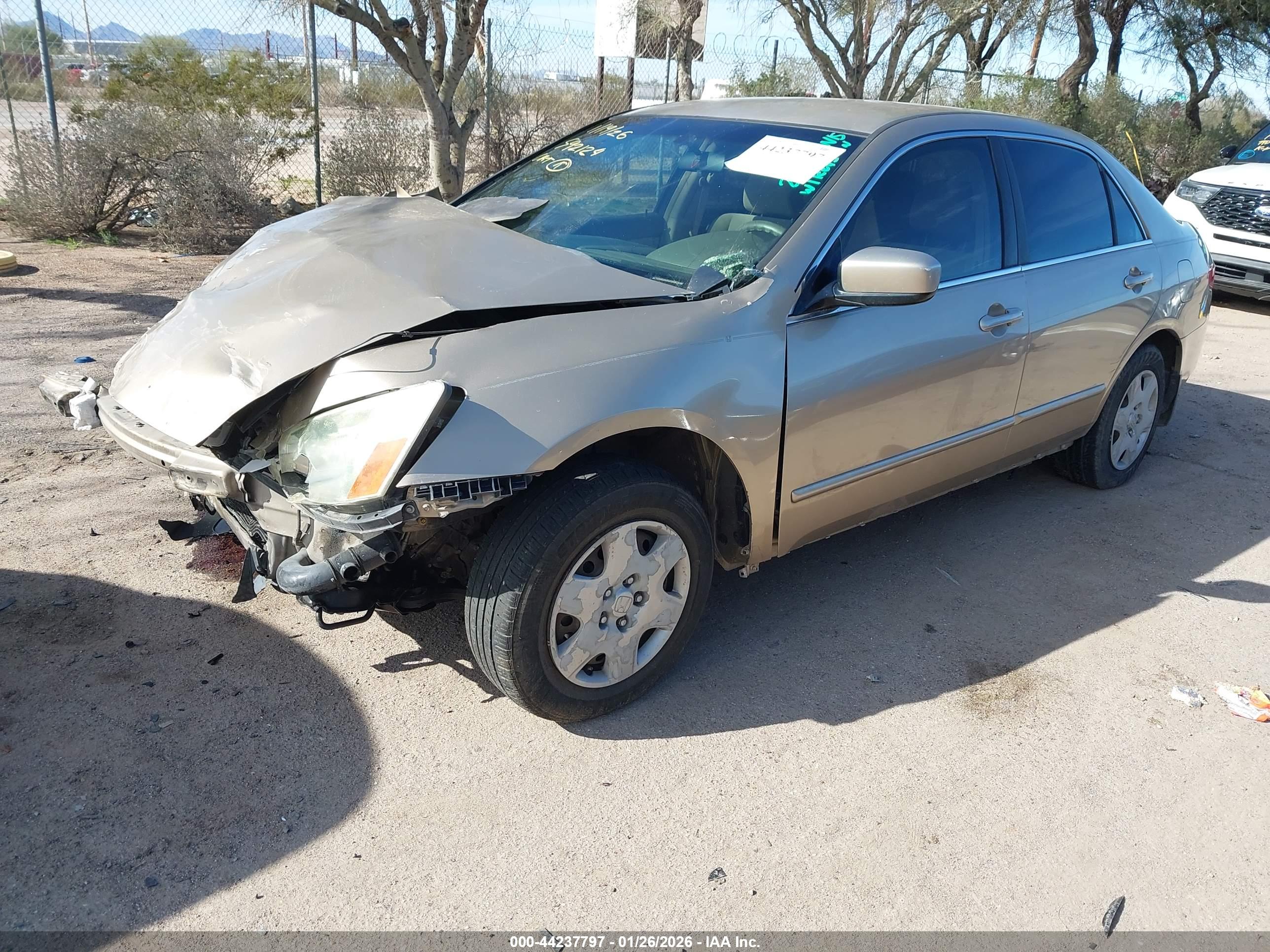 HONDA ACCORD image 2