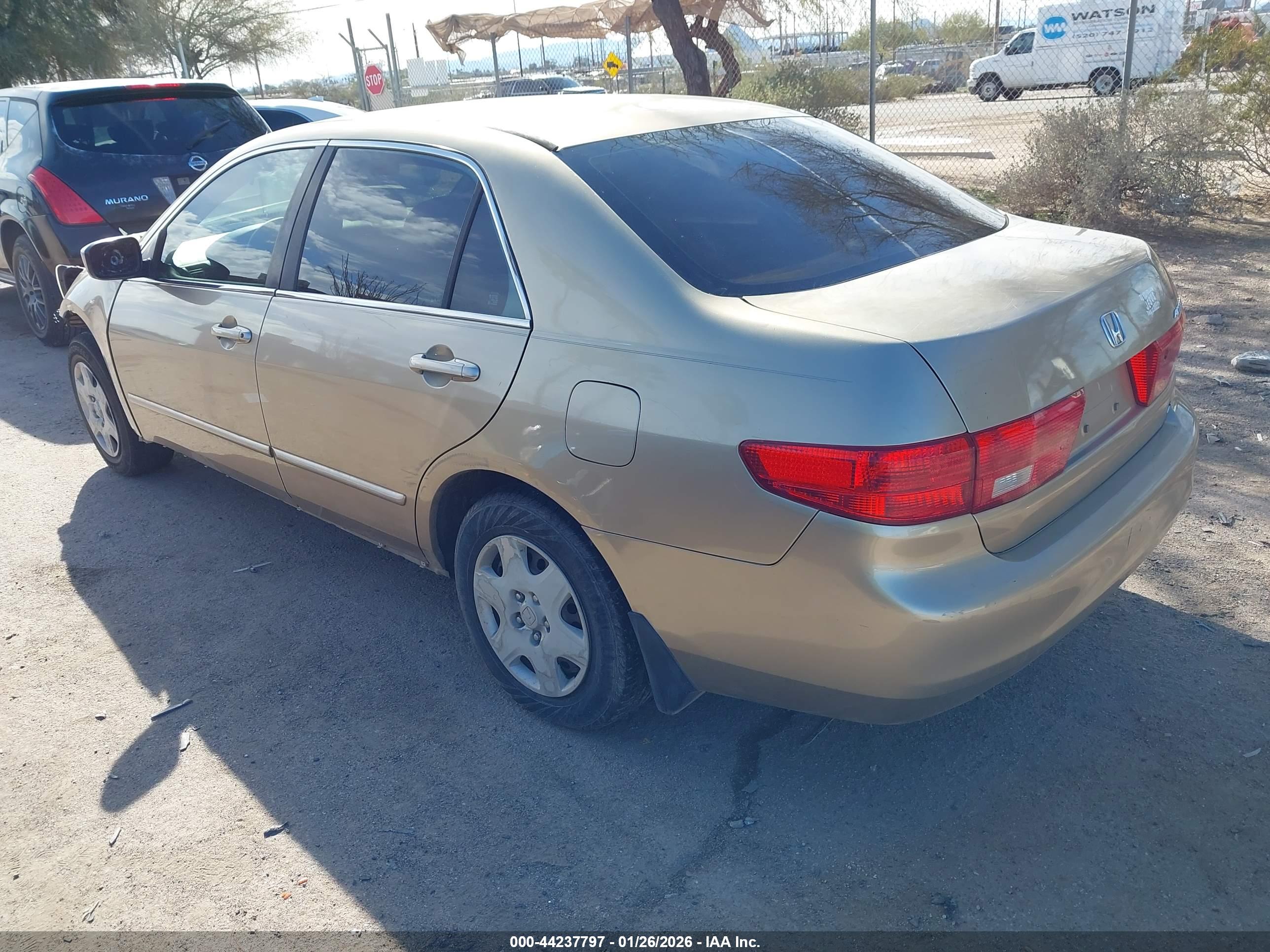 HONDA ACCORD image 3