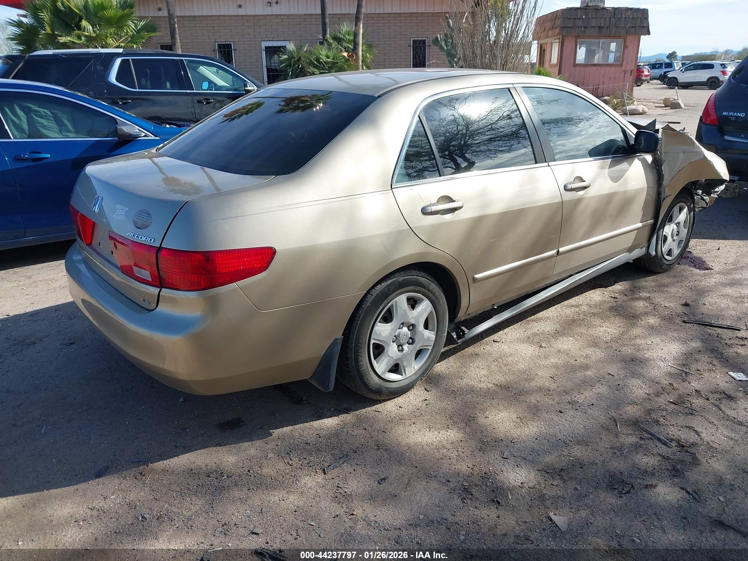 HONDA ACCORD image 4