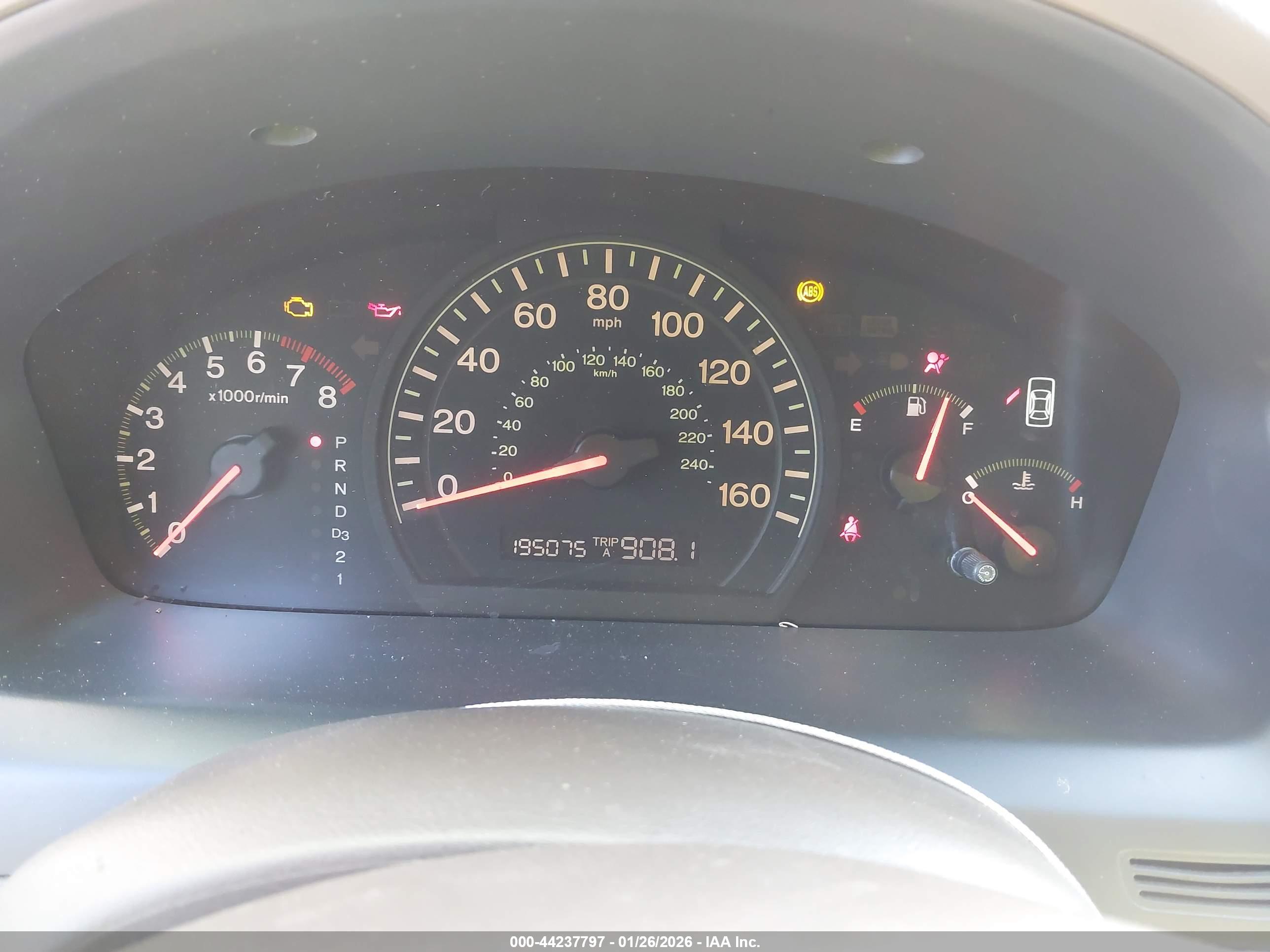 HONDA ACCORD image 7