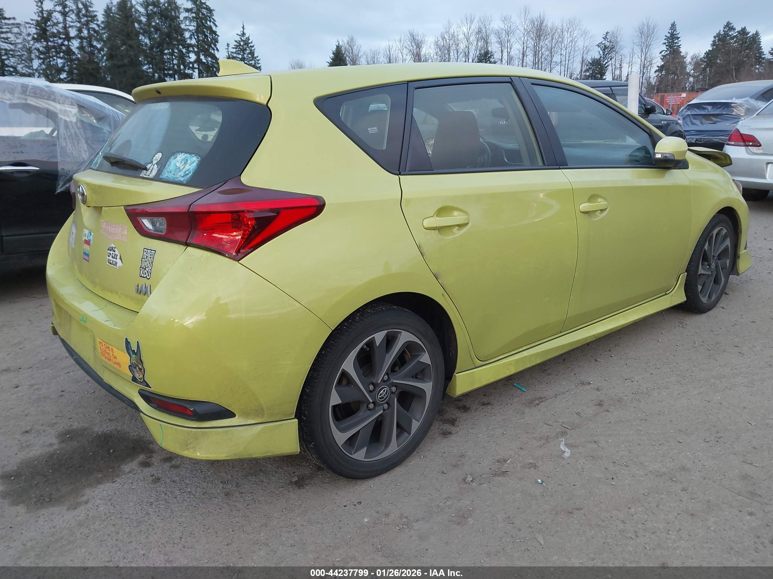 TOYOTA COROLLA image 4