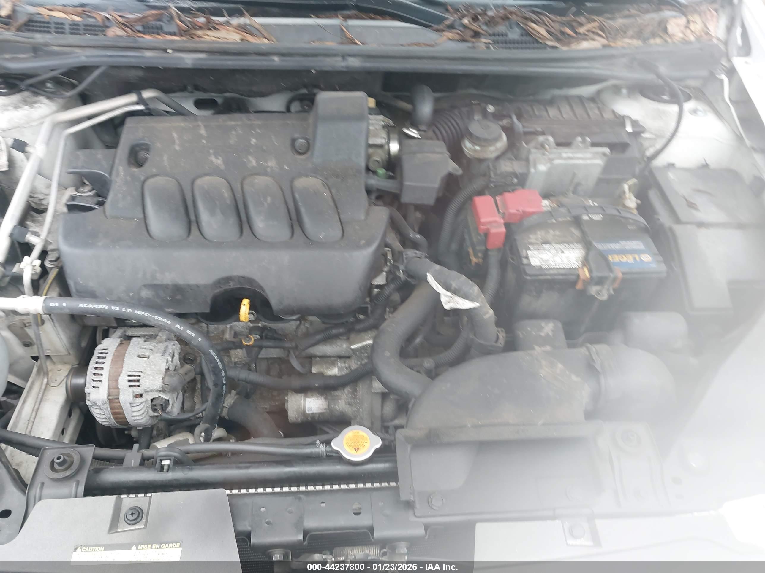 NISSAN SENTRA image 10