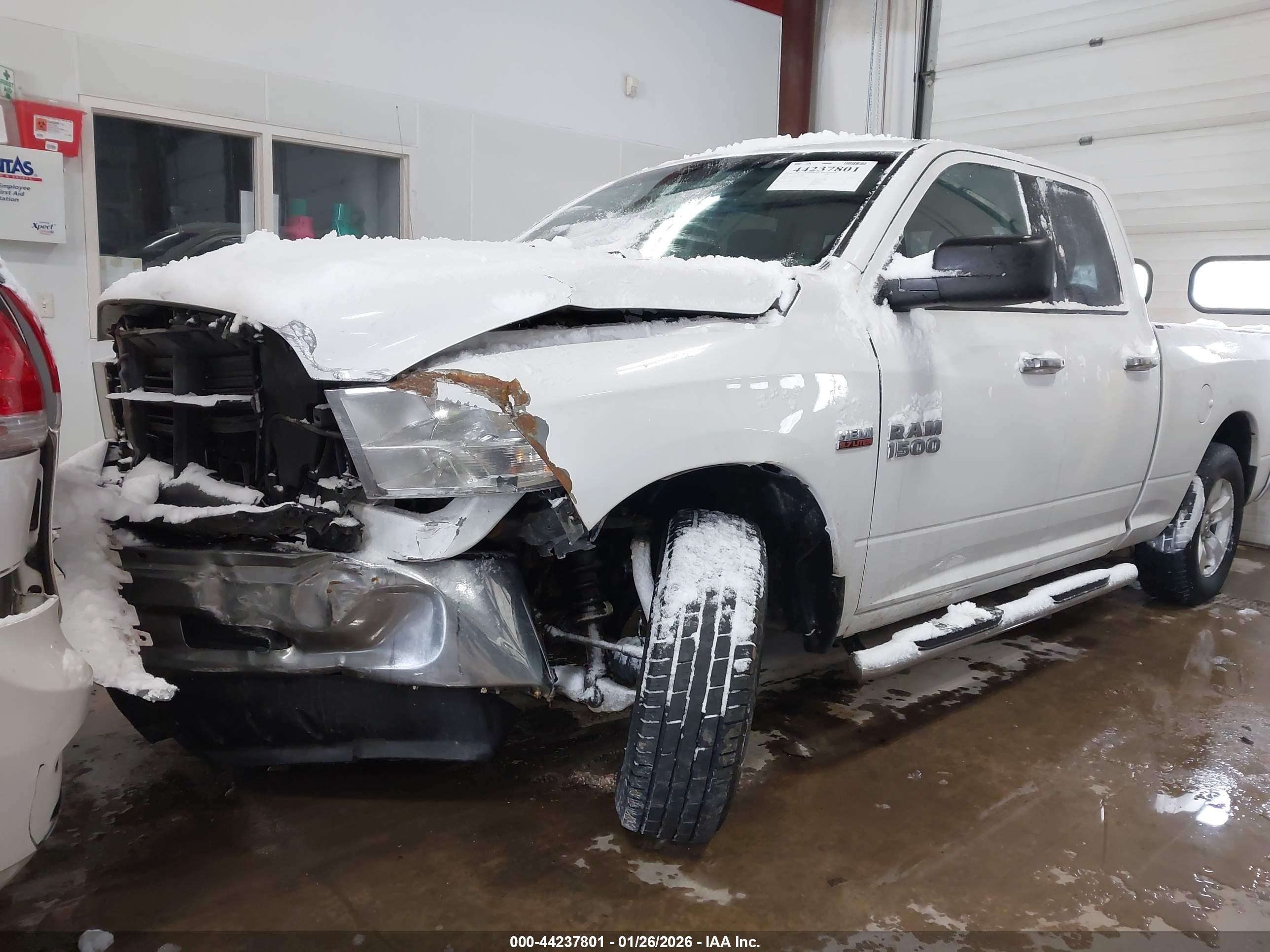 RAM 1500 image 2