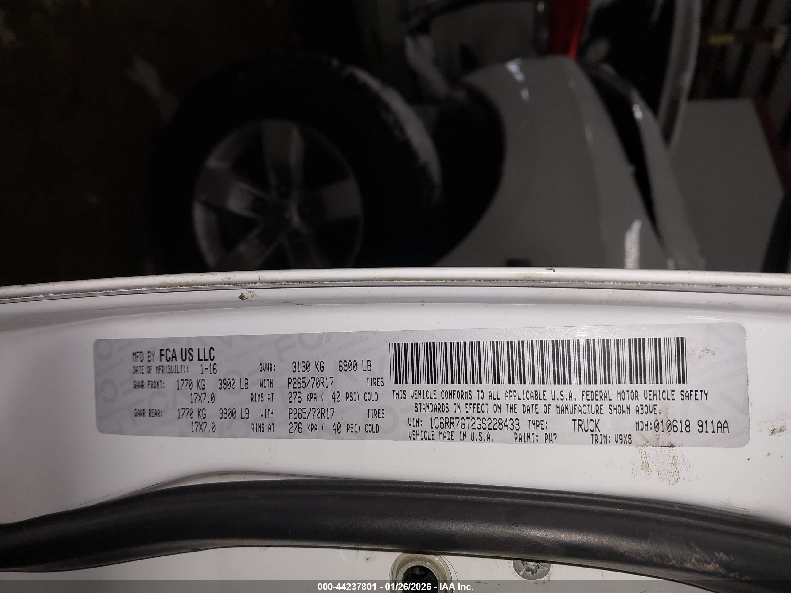 RAM 1500 image 9