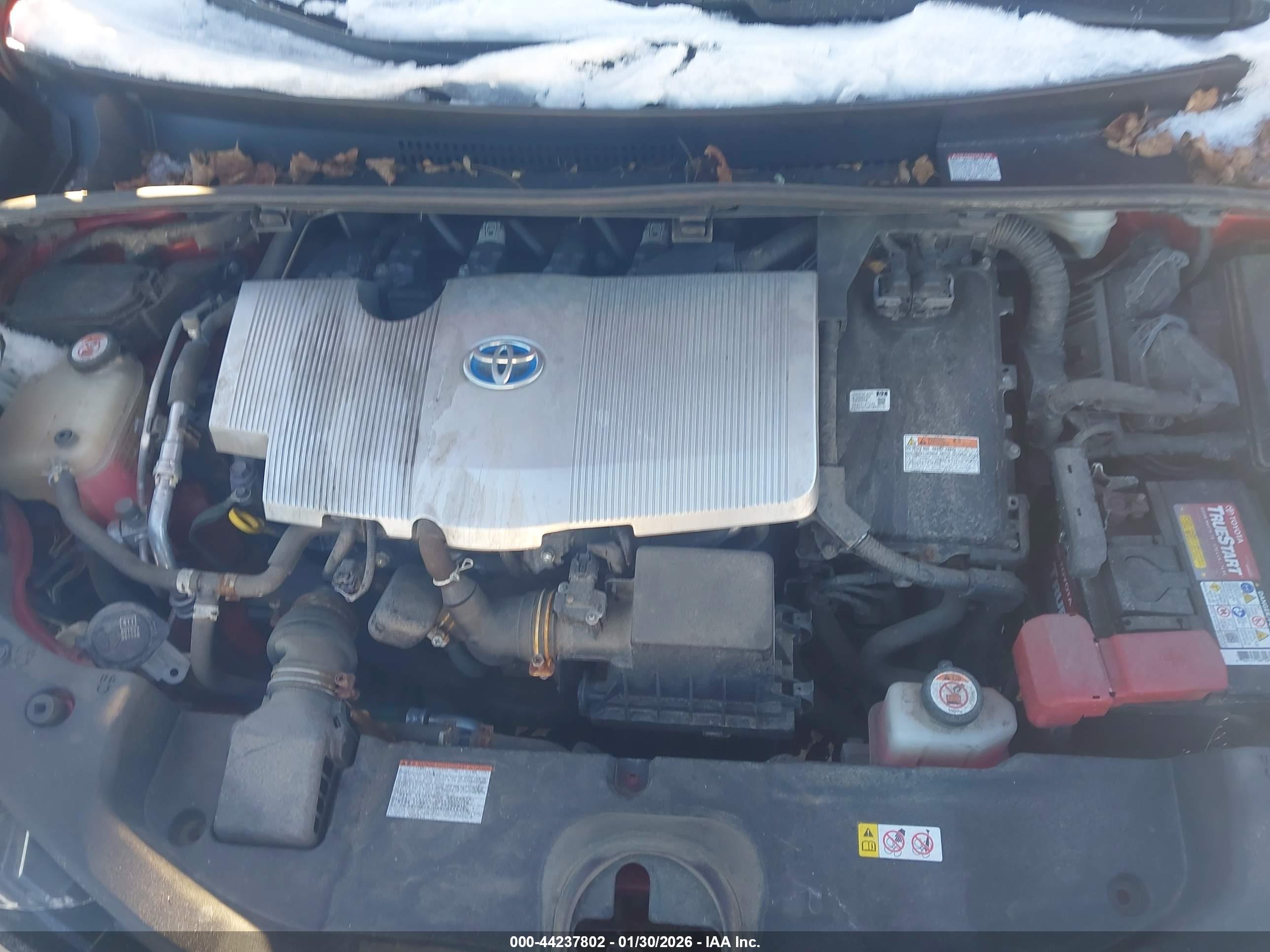 TOYOTA PRIUS image 10