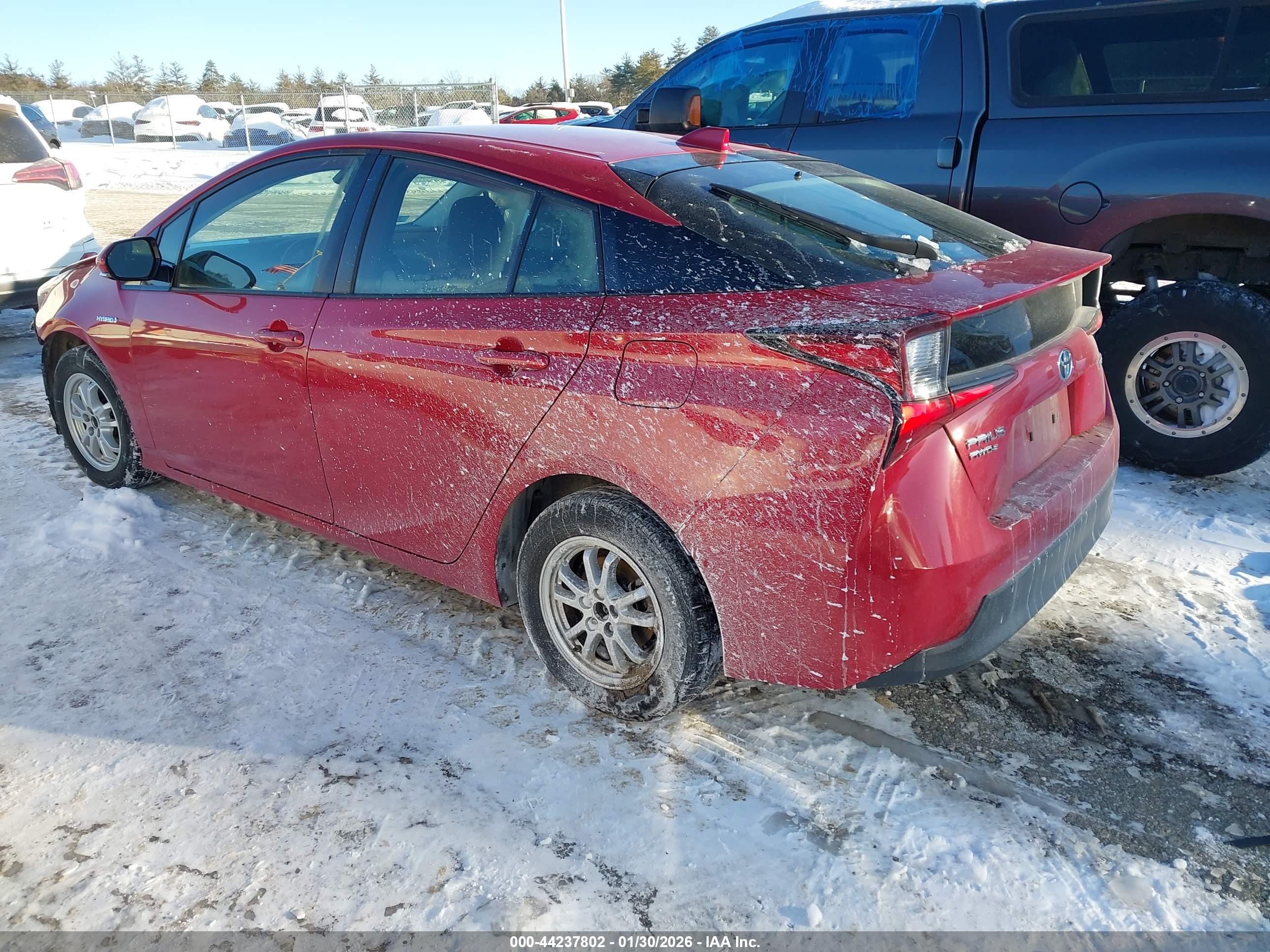 TOYOTA PRIUS image 3
