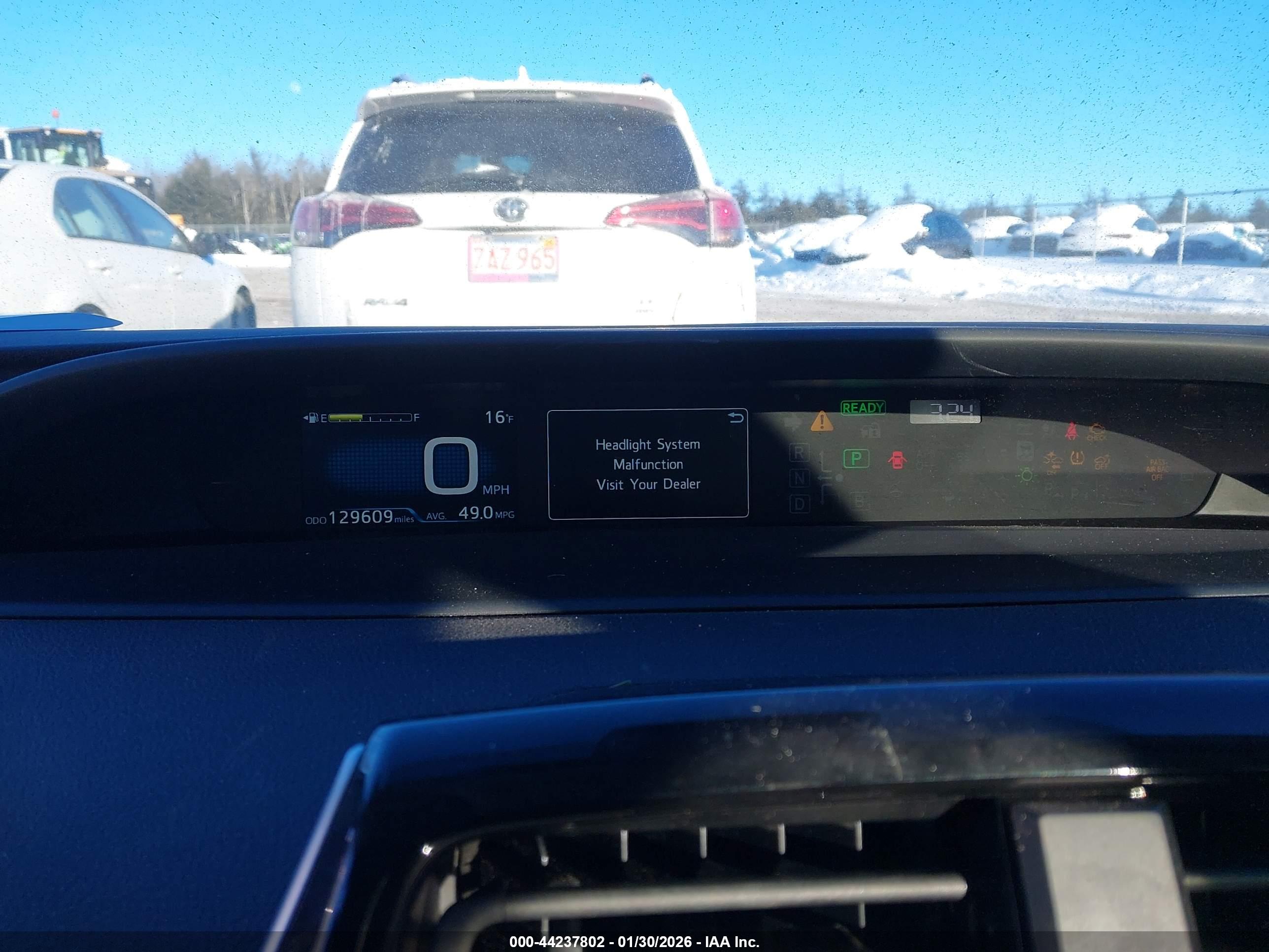 TOYOTA PRIUS image 7