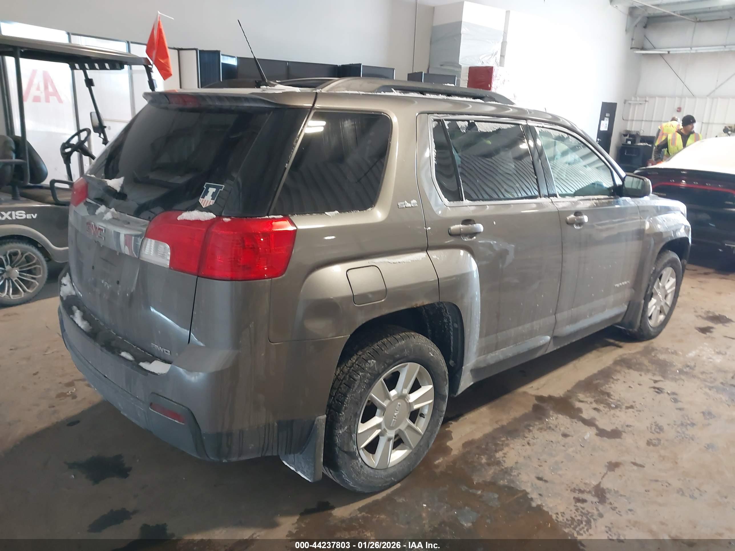 GMC TERRAIN image 4