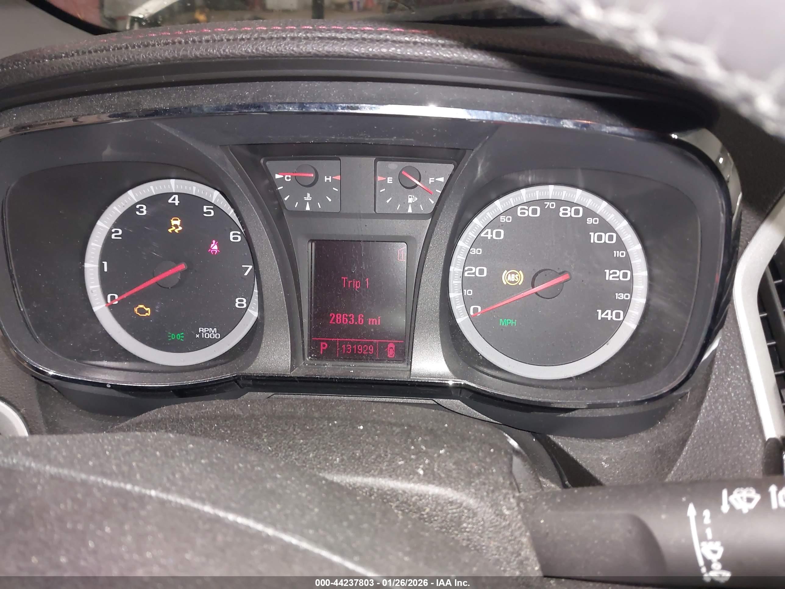 GMC TERRAIN image 7