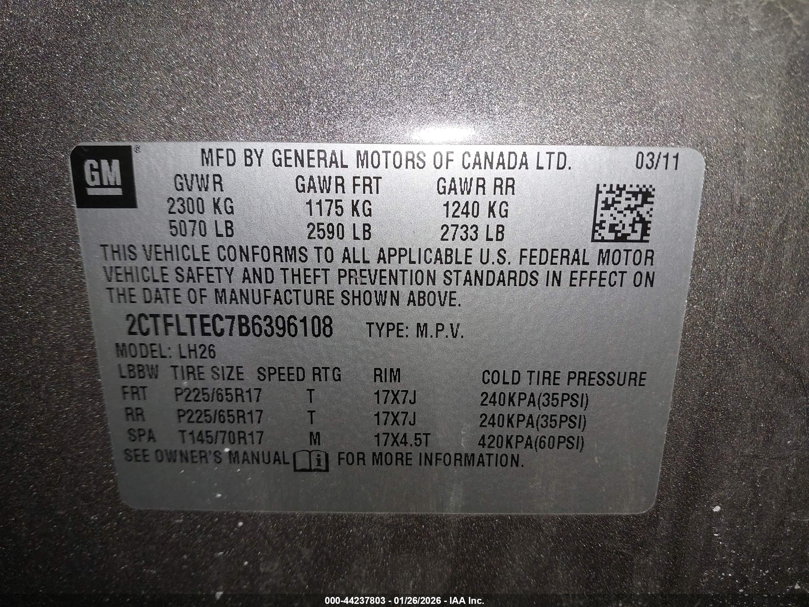 GMC TERRAIN image 9