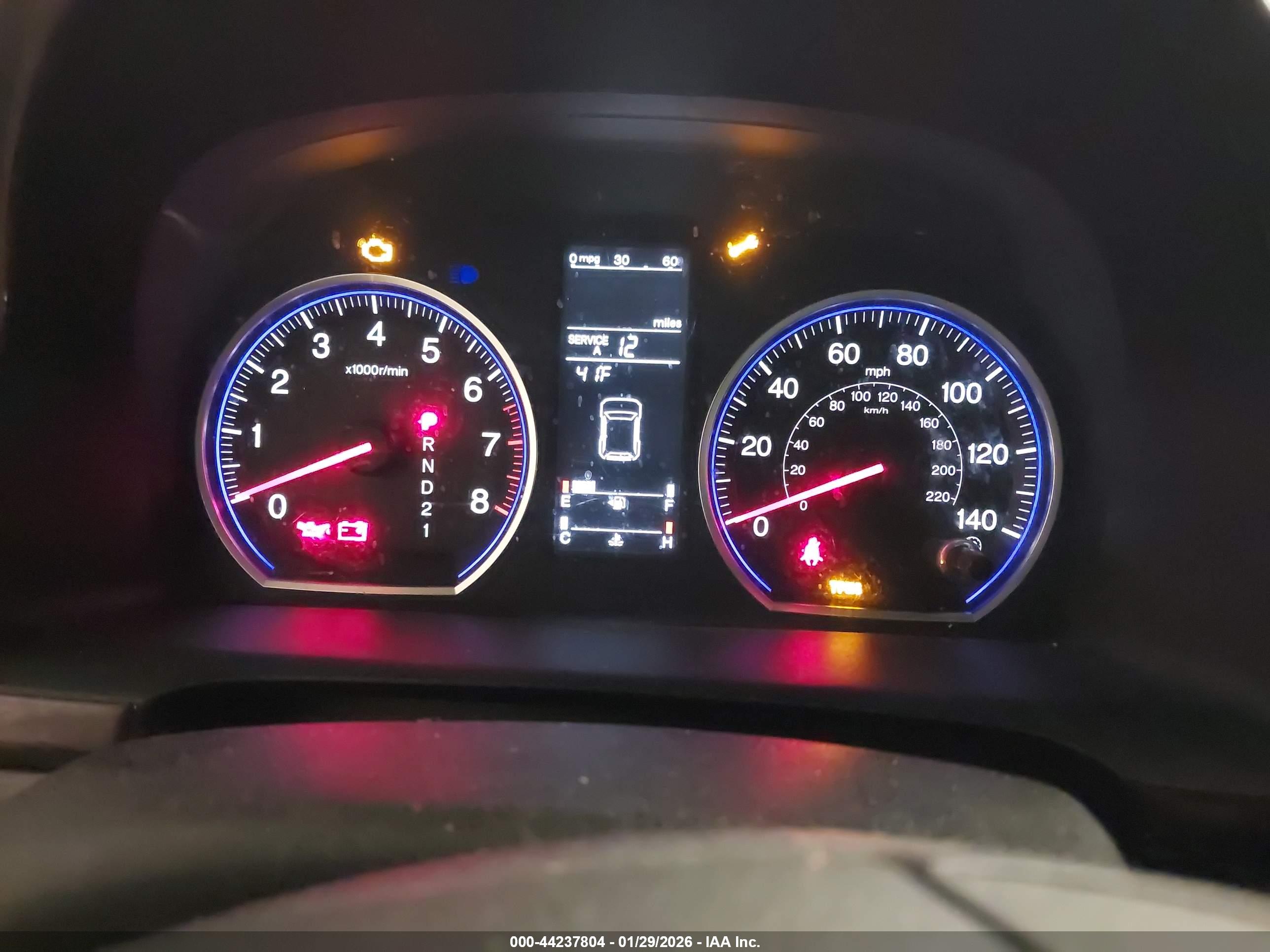 HONDA CR-V image 7
