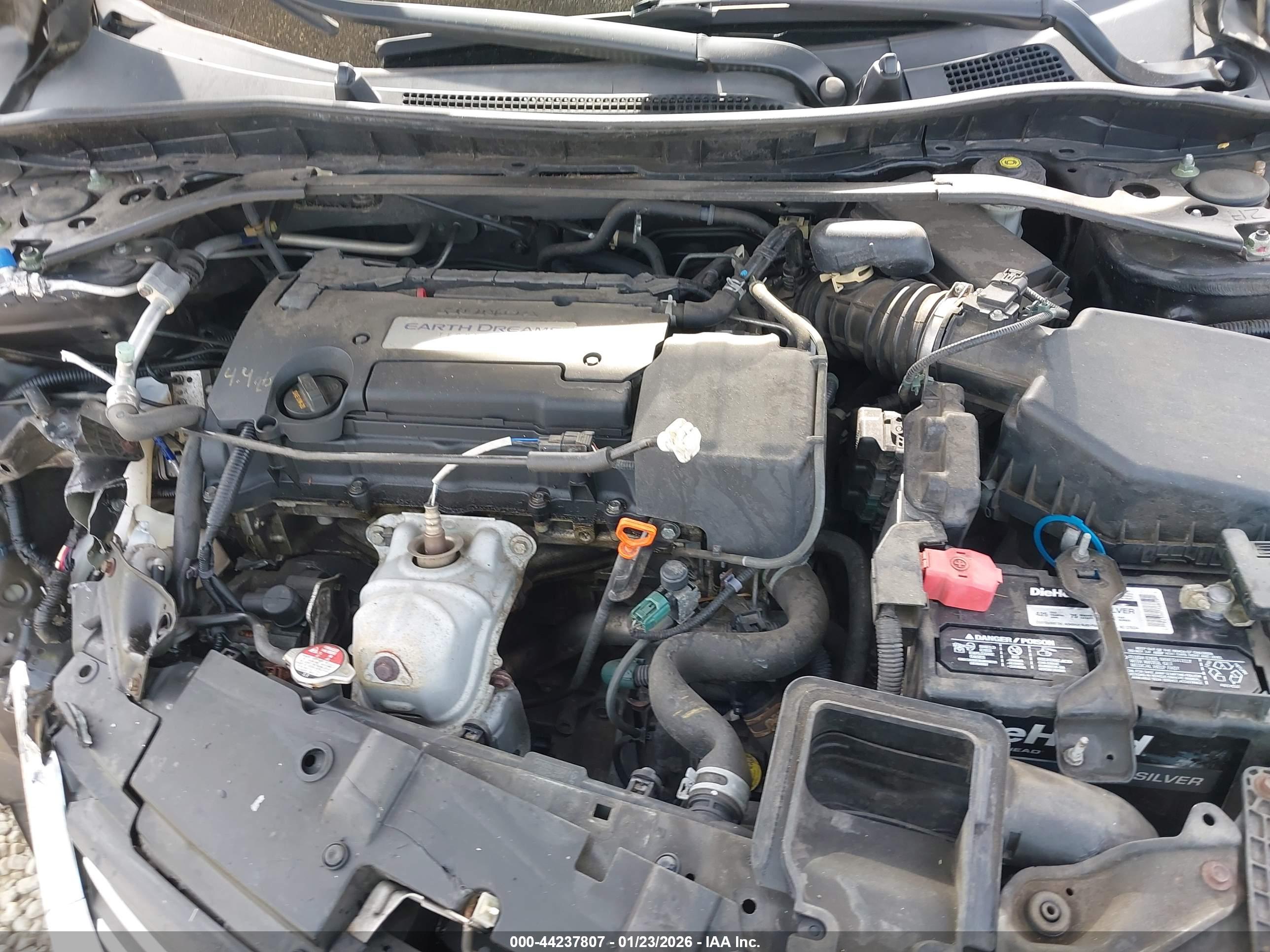 HONDA ACCORD image 10