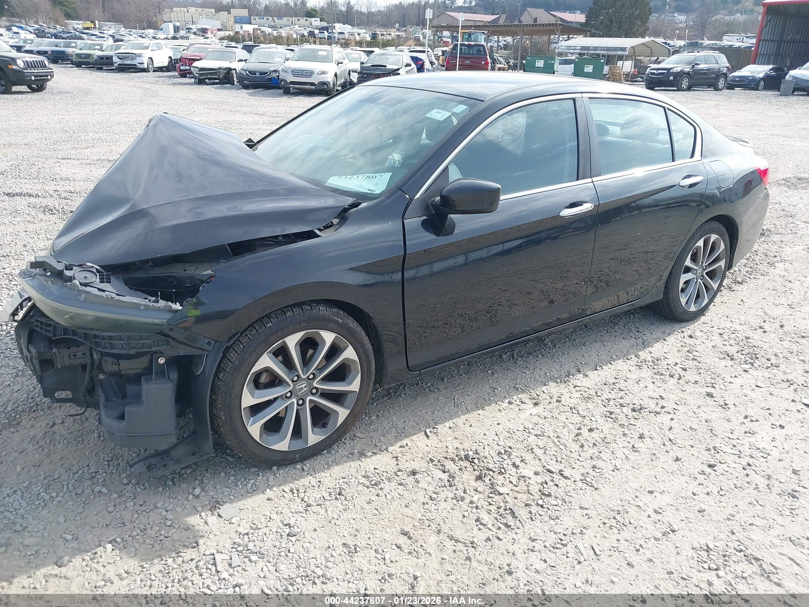 HONDA ACCORD image 2