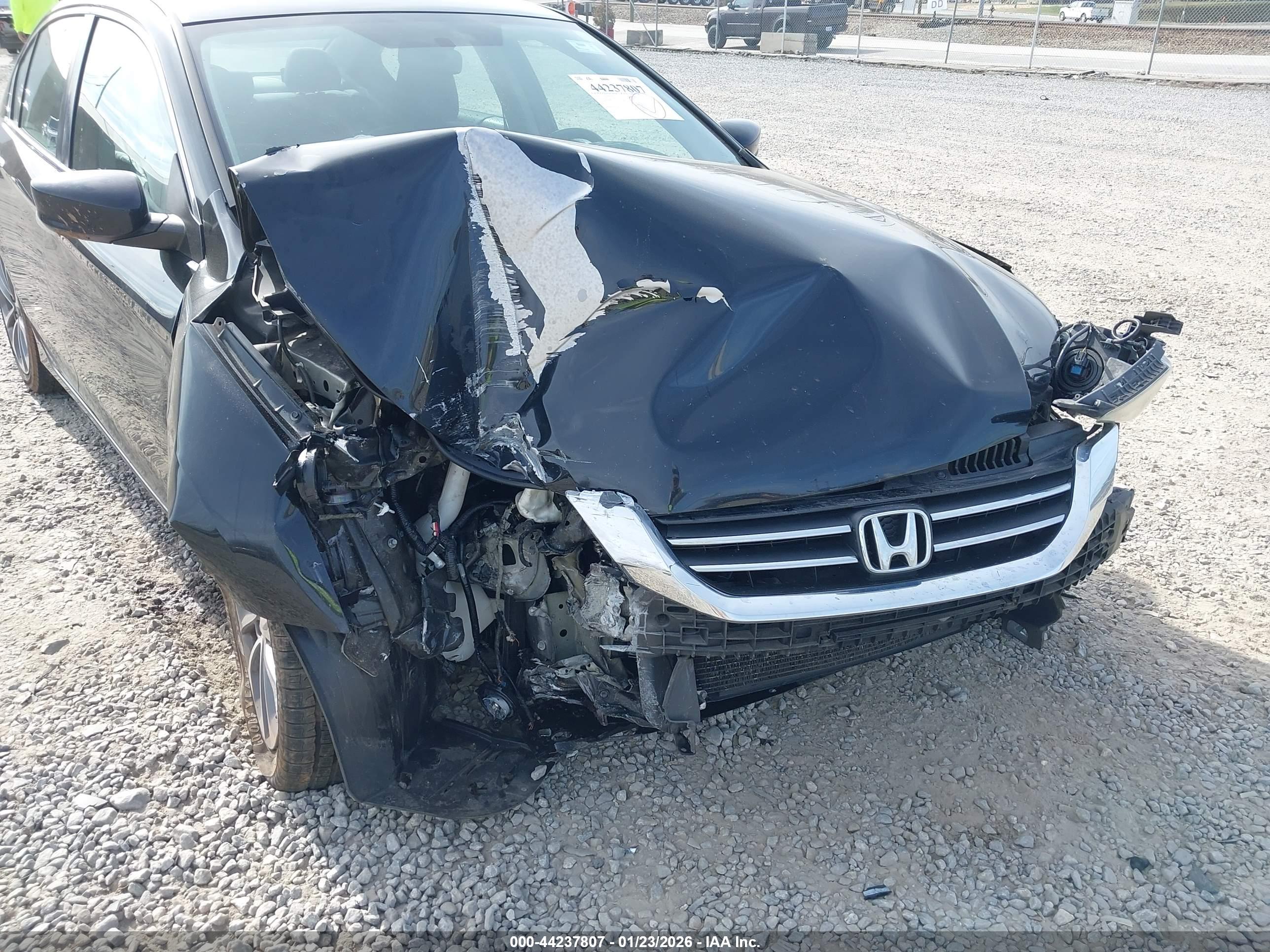 HONDA ACCORD image 6