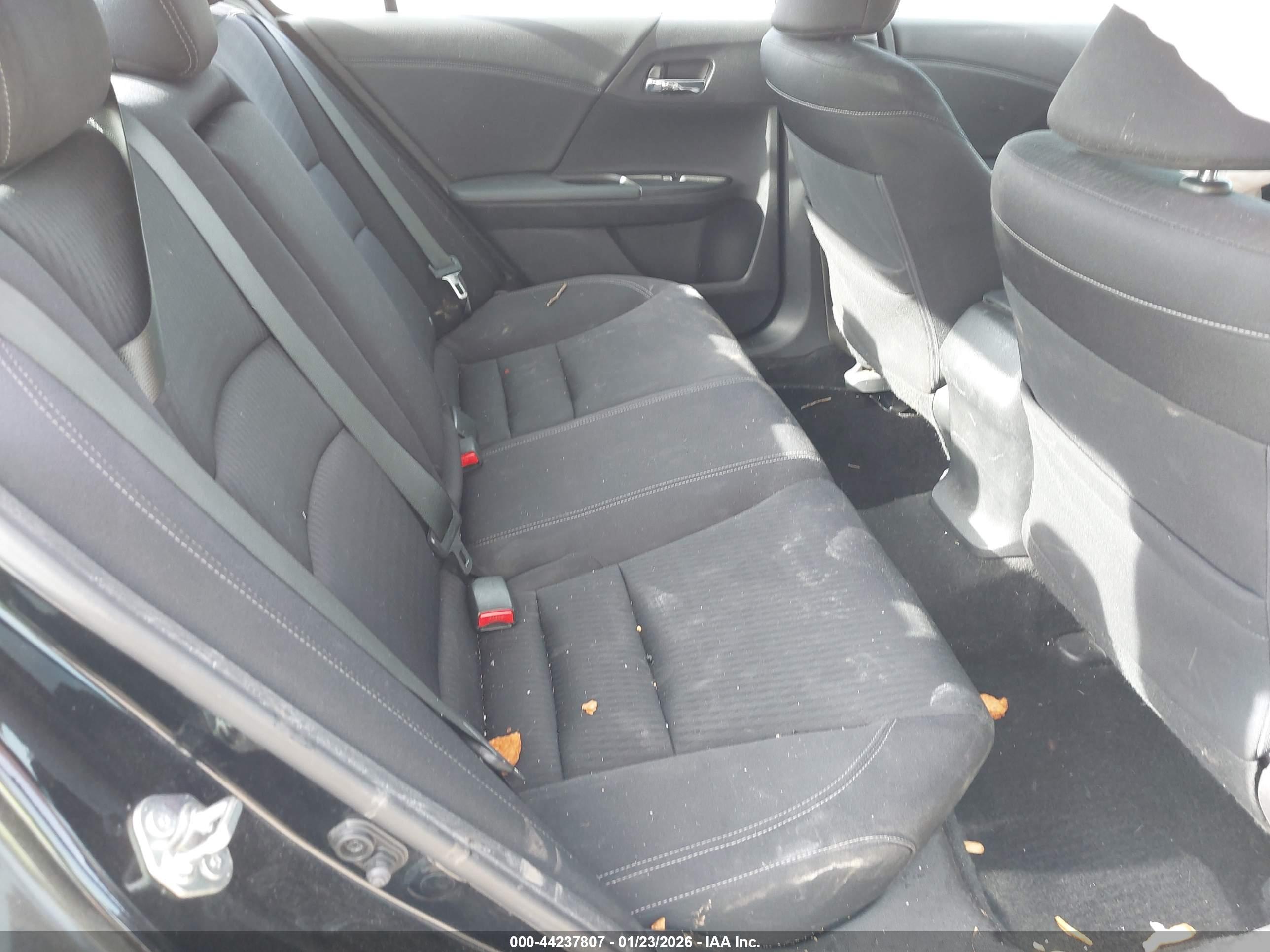 HONDA ACCORD image 8