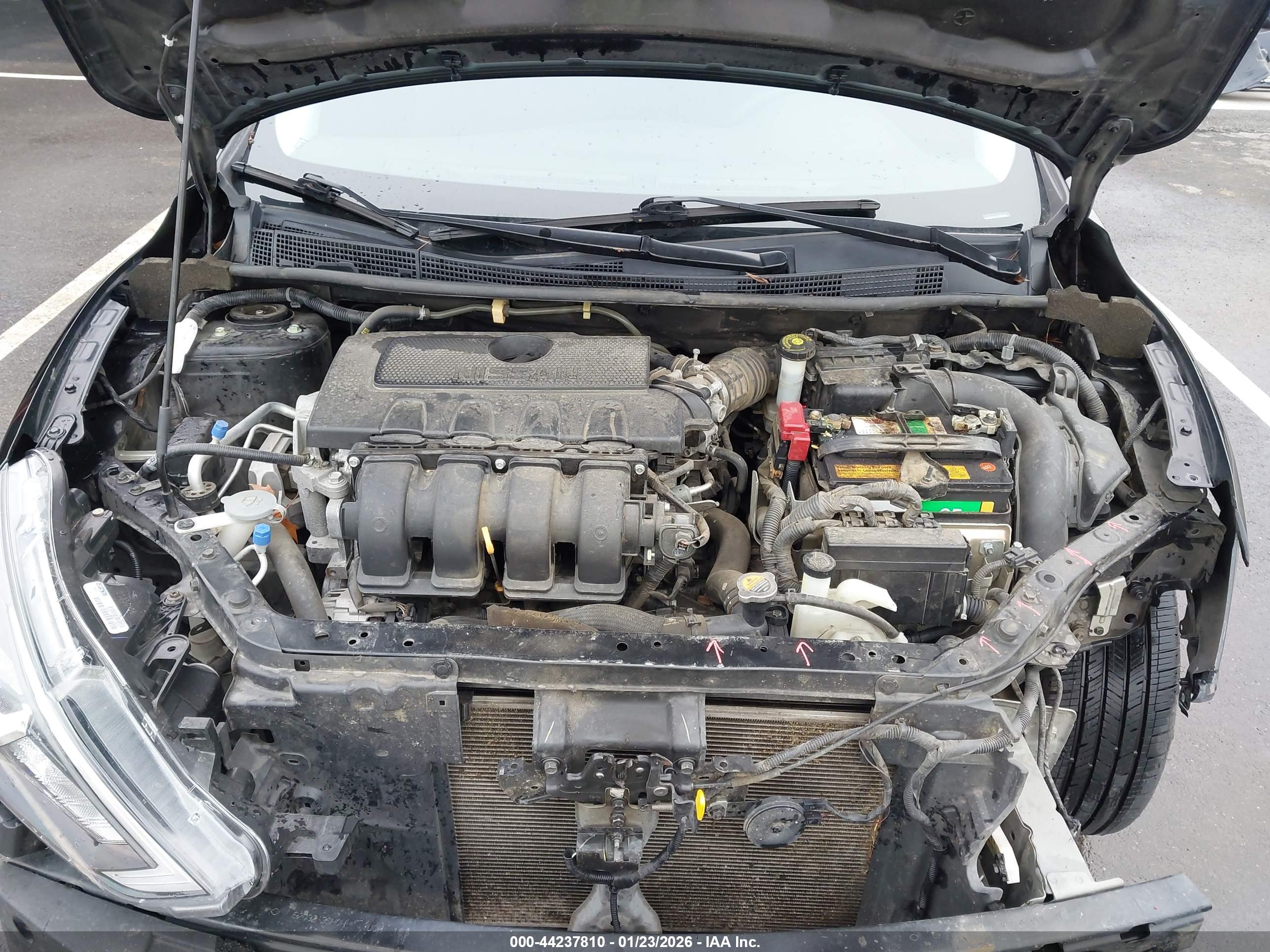 NISSAN SENTRA image 10