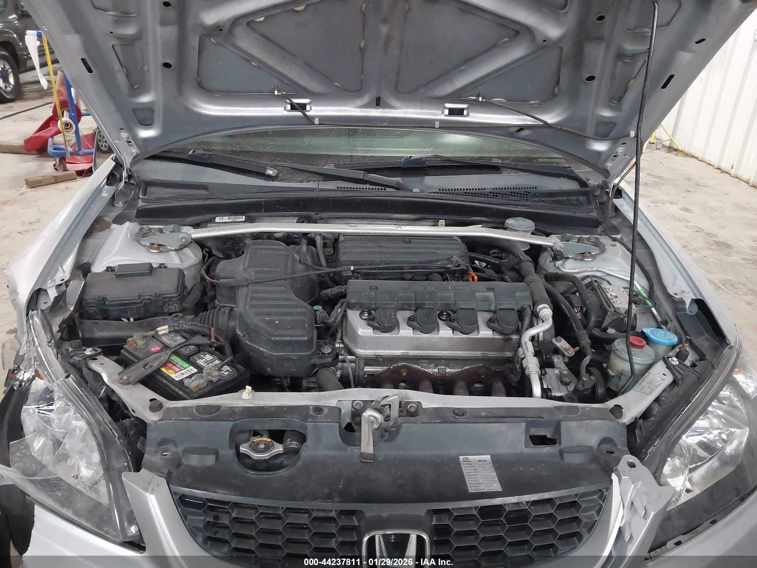 HONDA CIVIC image 10