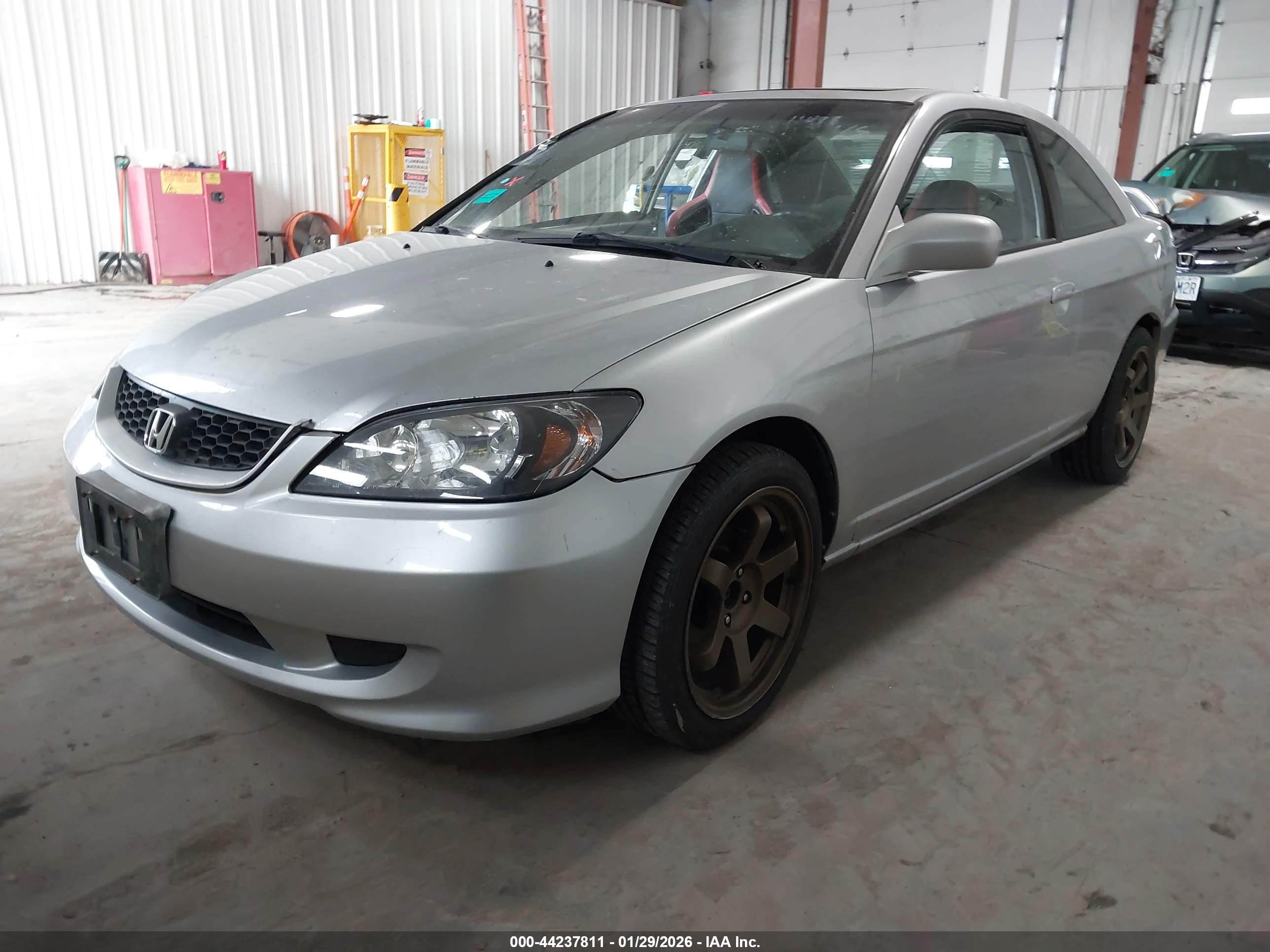 HONDA CIVIC image 2