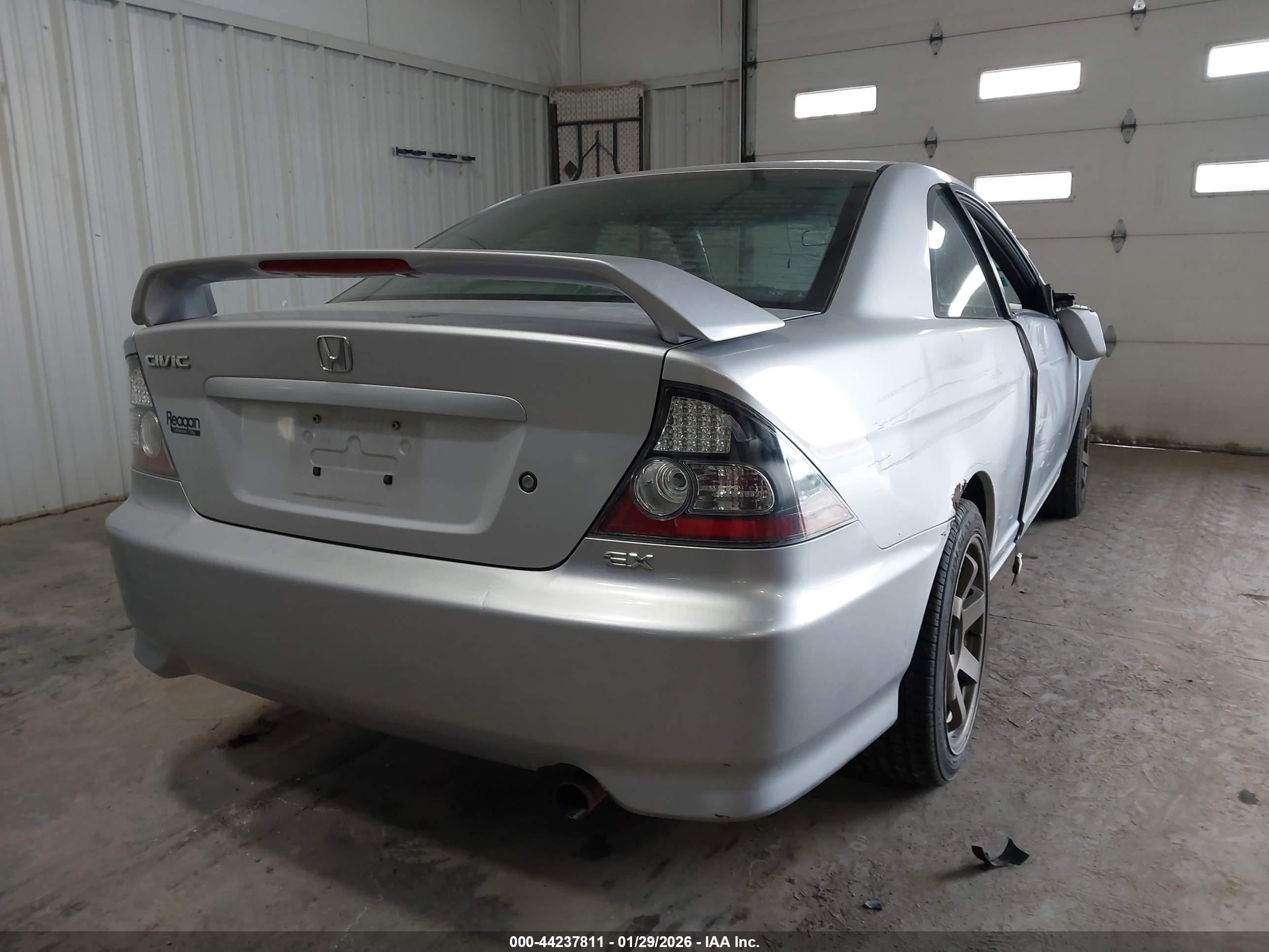 HONDA CIVIC image 4