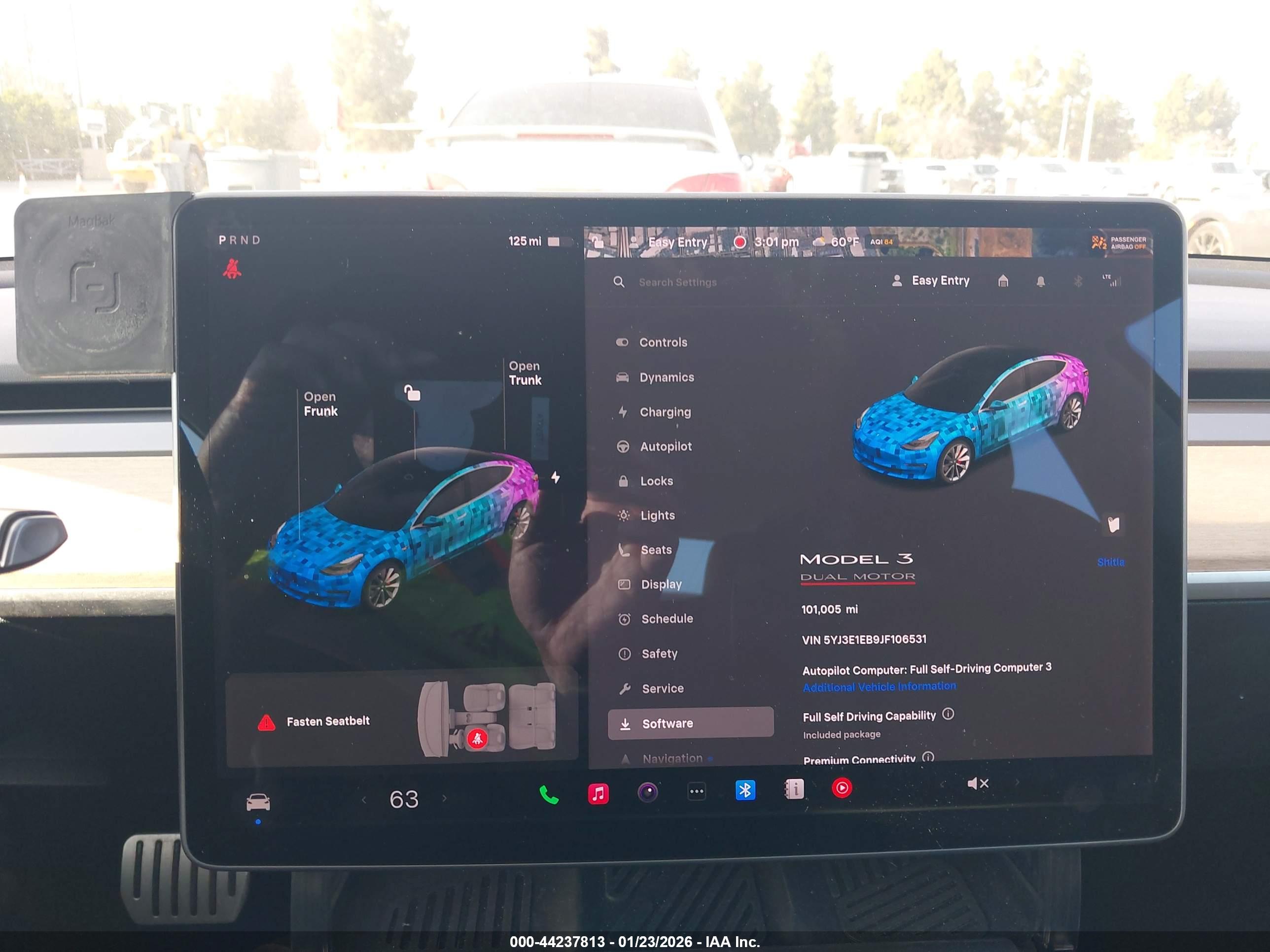 TESLA MODEL image 7