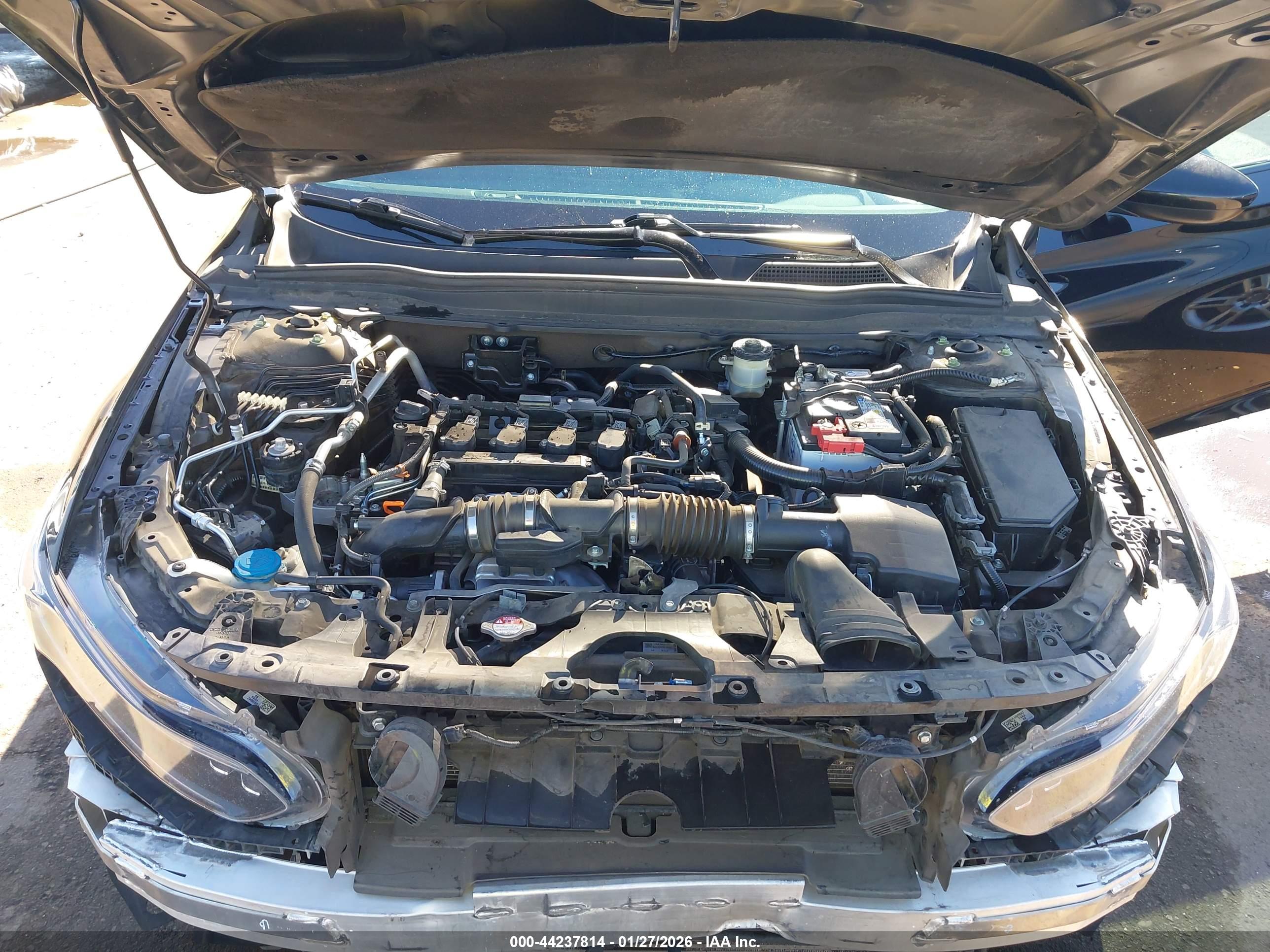 HONDA ACCORD image 10