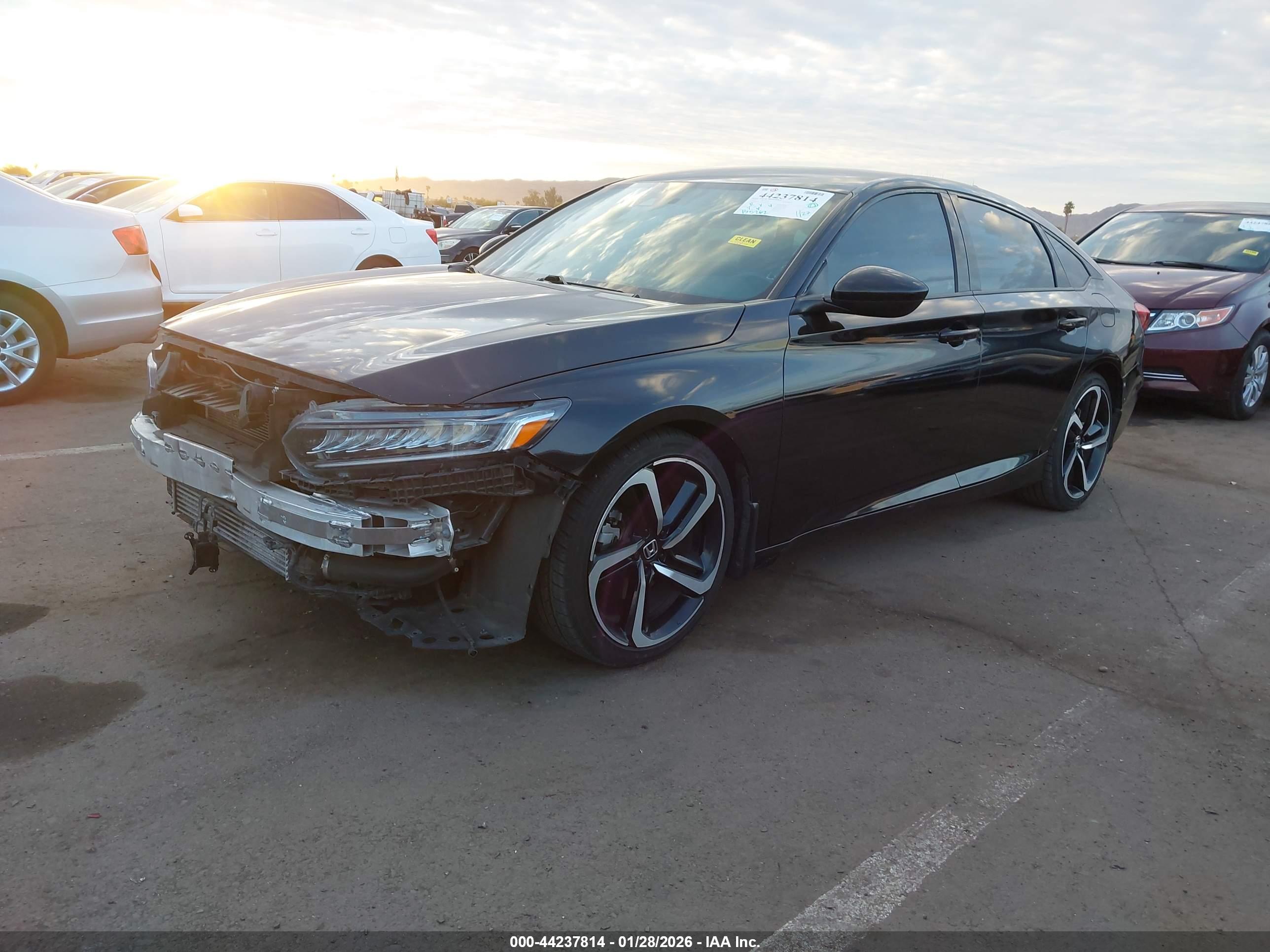 HONDA ACCORD image 2