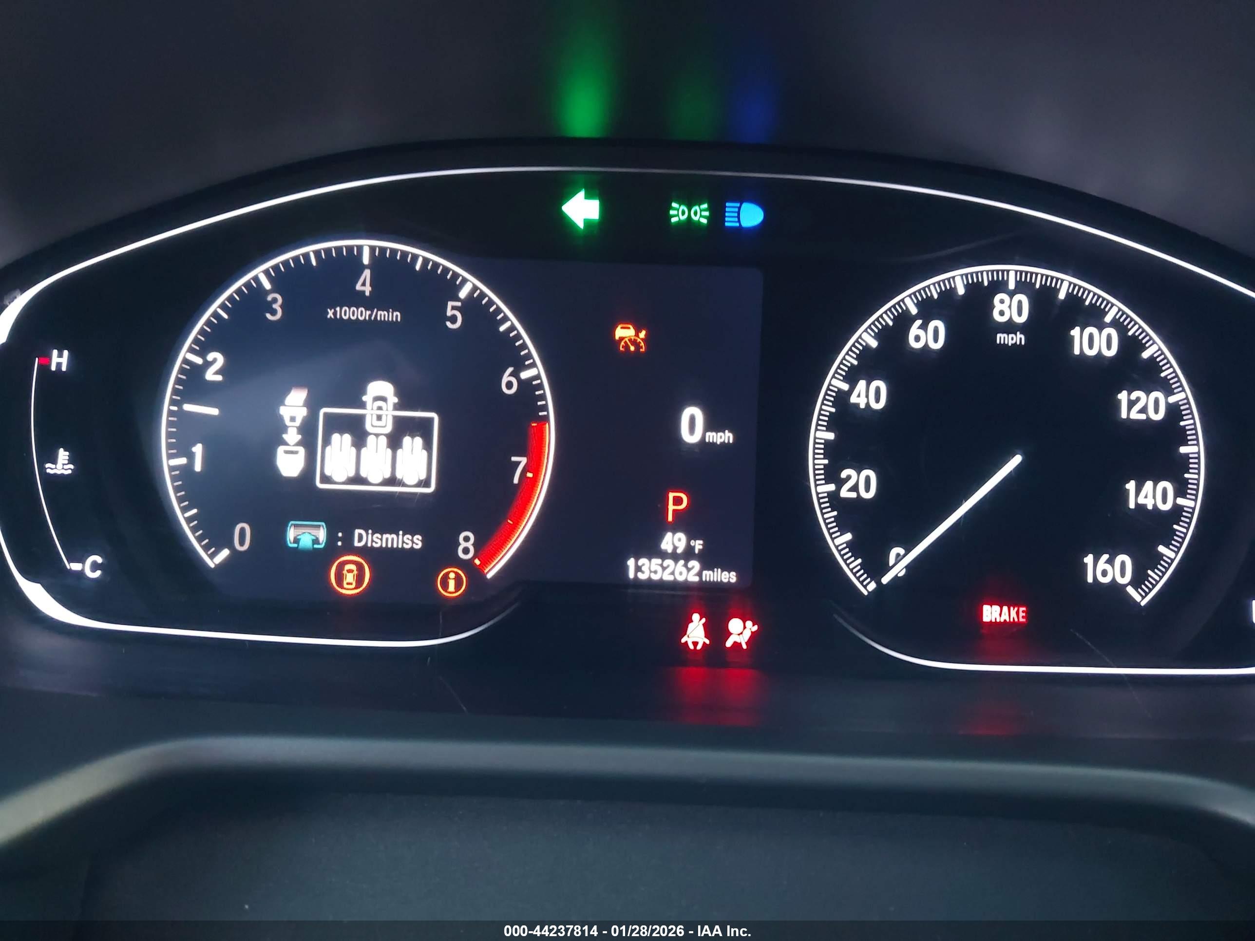 HONDA ACCORD image 7
