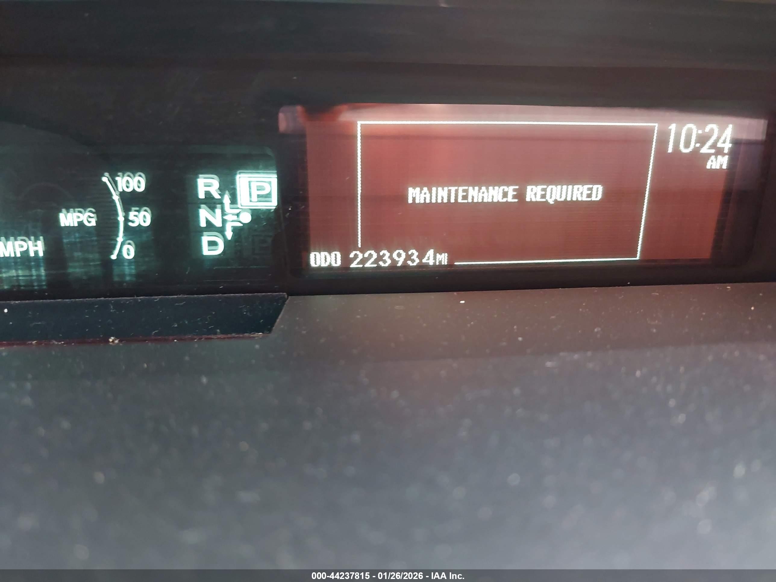 TOYOTA PRIUS image 7