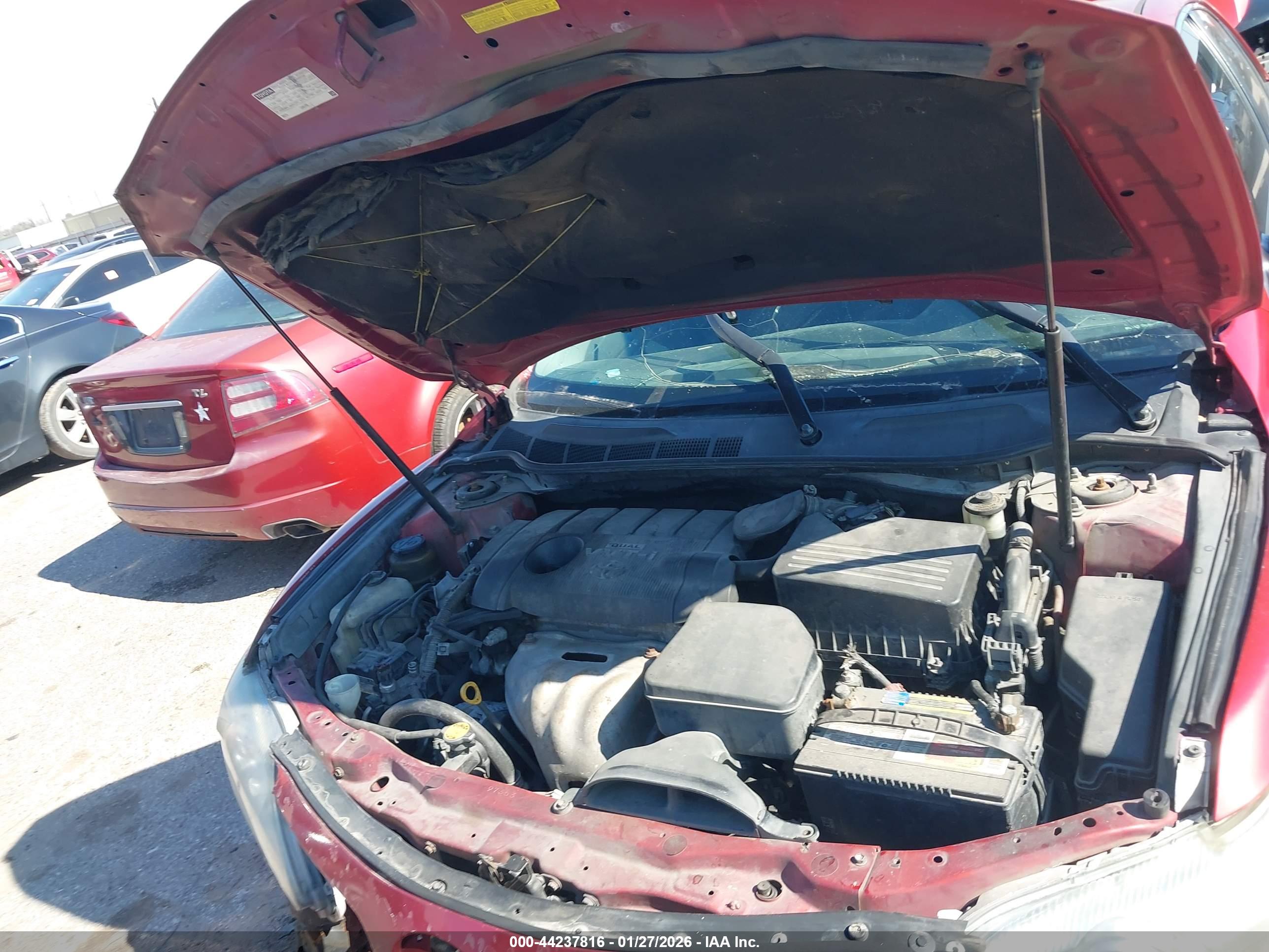 TOYOTA CAMRY image 10