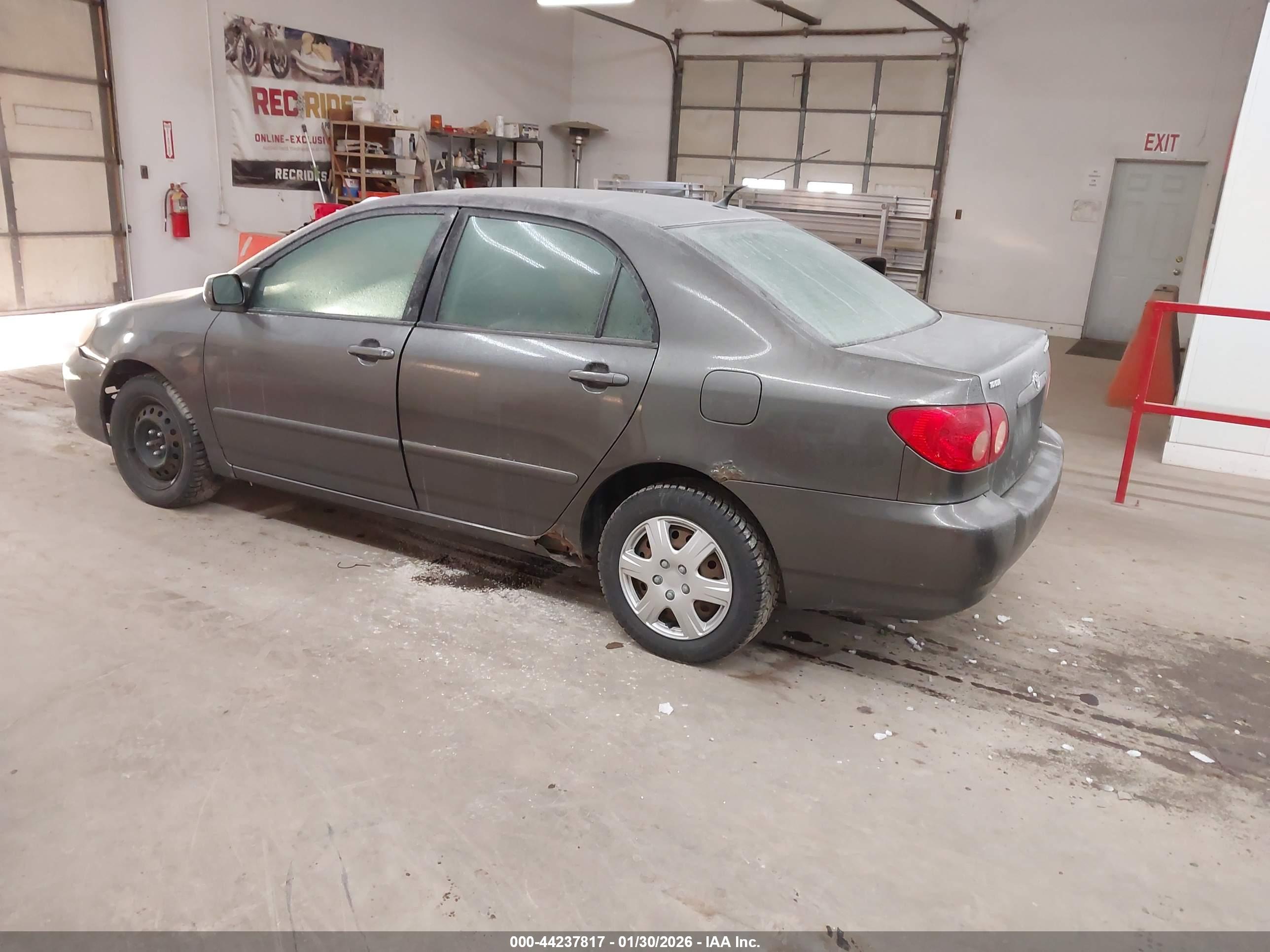 TOYOTA COROLLA image 3
